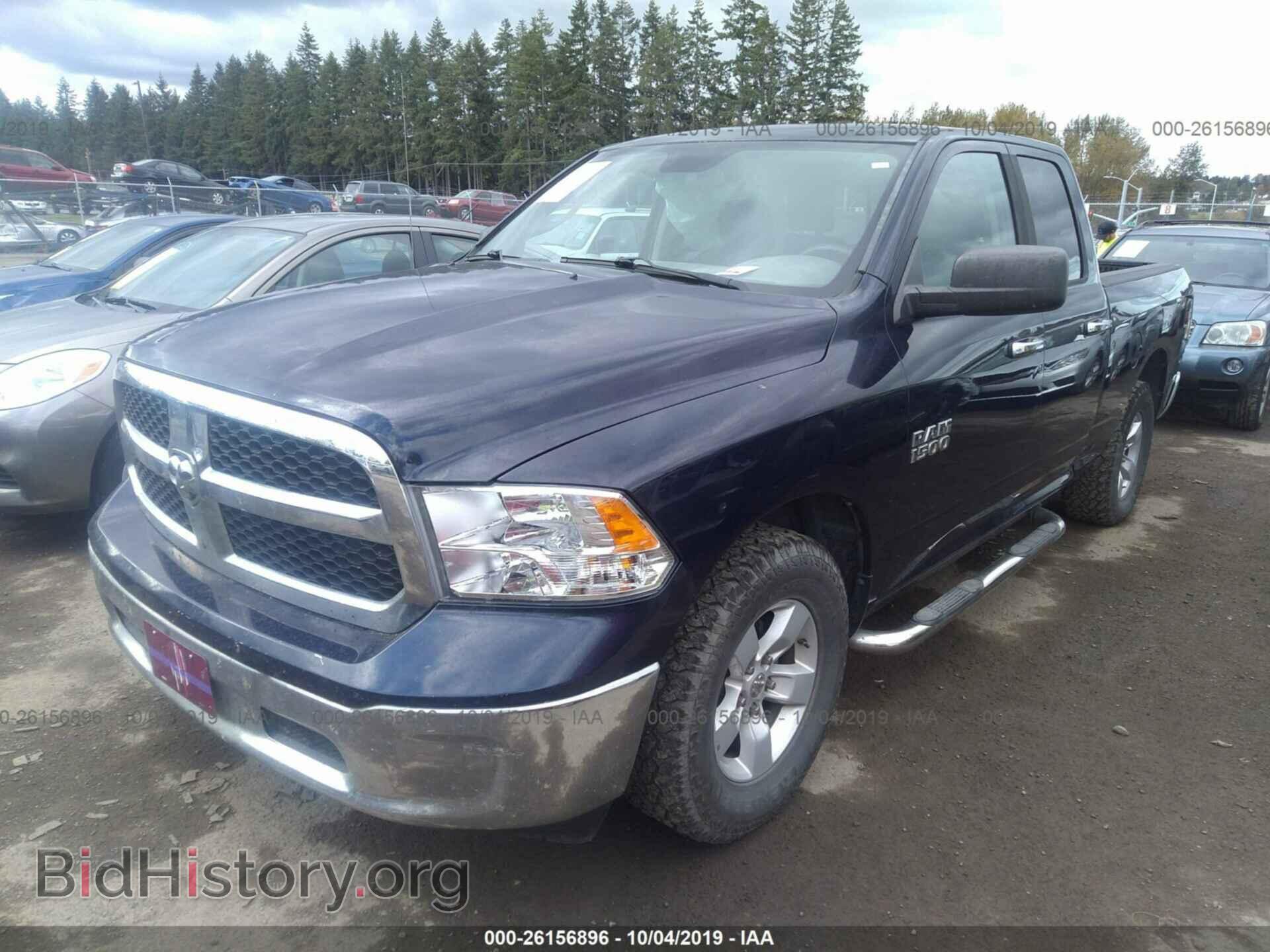 2013 RAM 1500 - VIN: 1C6RR6GP3DS513067 - Photo 2