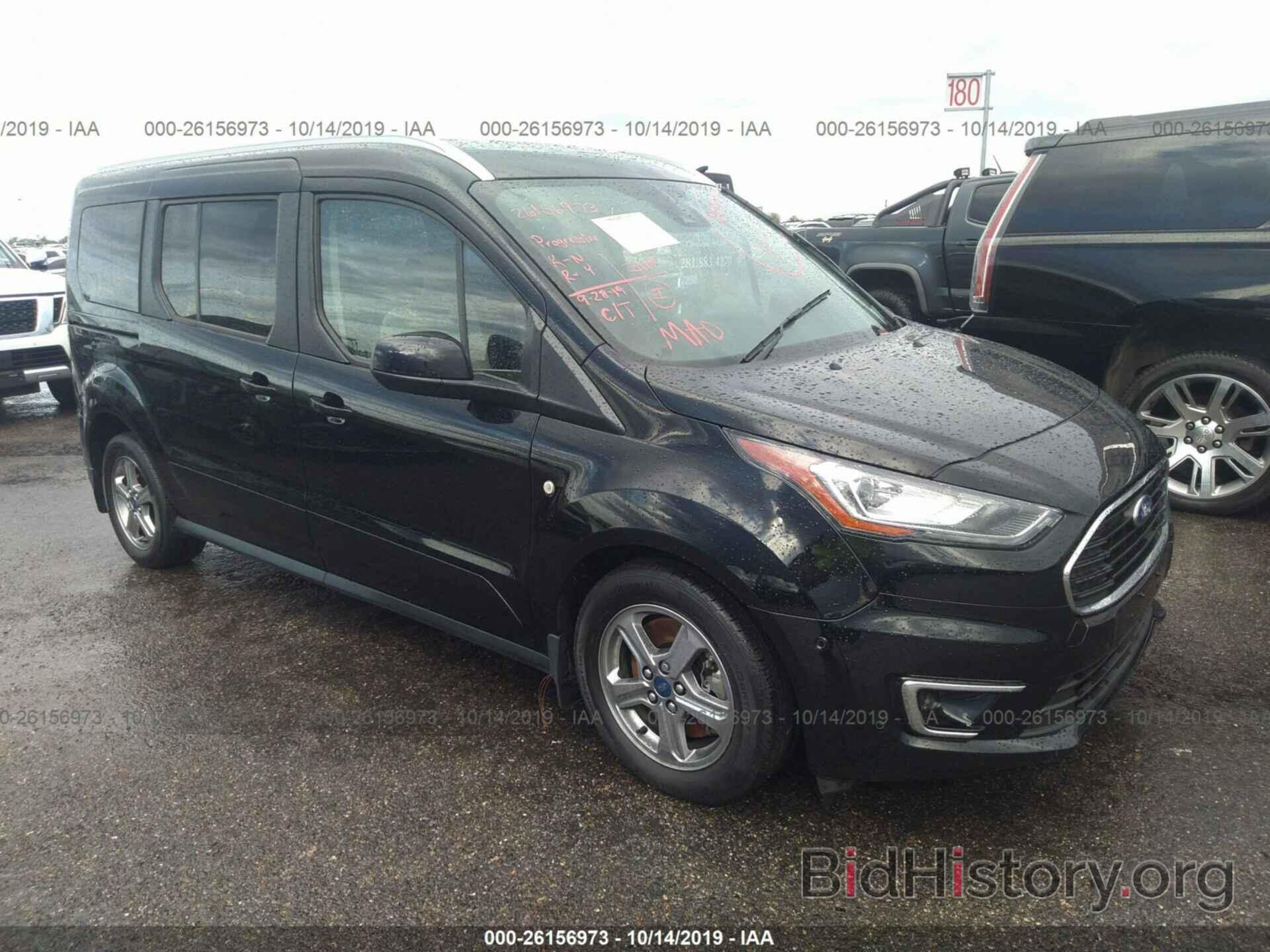 Photo NM0GE9G22K1414371 - FORD TRANSIT CONNECT 2019