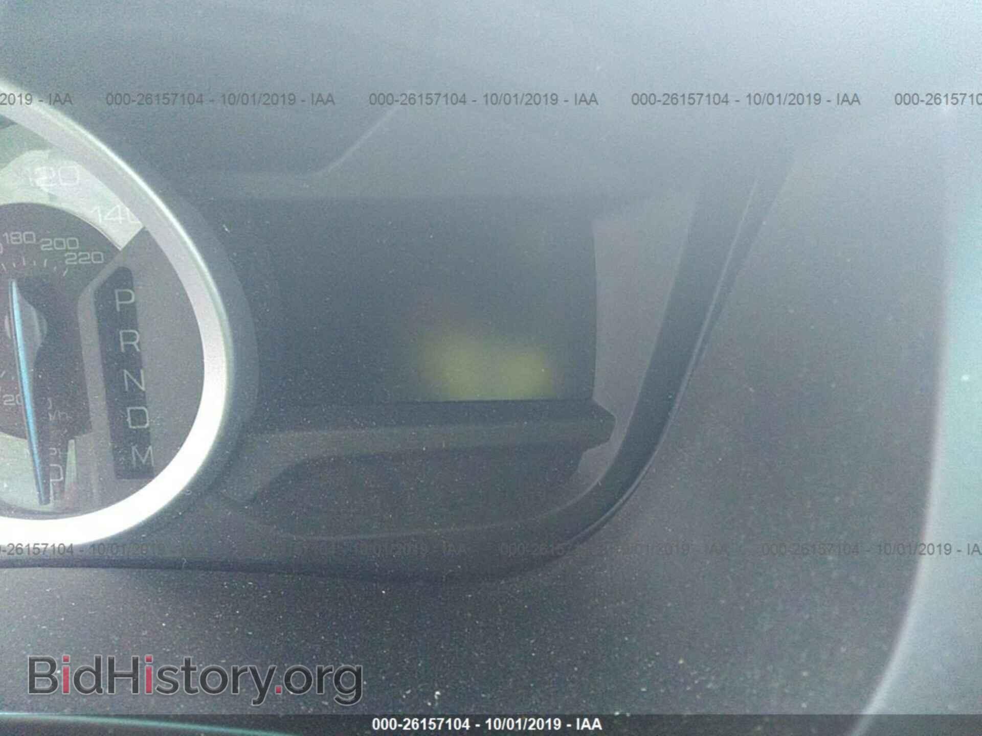 2013 FORD EXPLORER - VIN: 1FM5K8D82DGA76505 - Фото 7