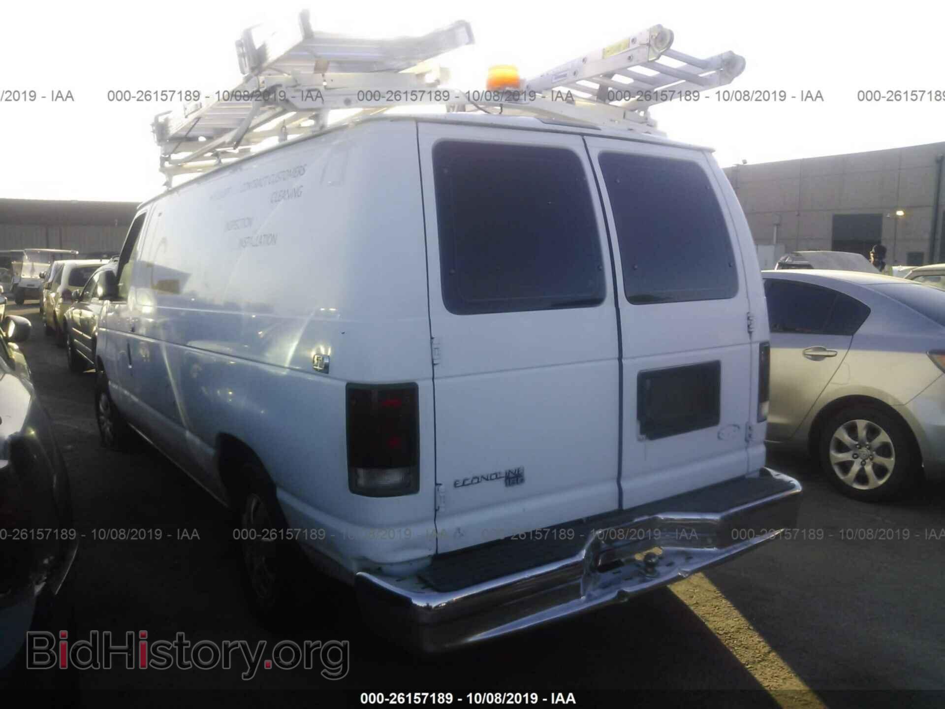 1995 FORD ECONOLINE - VIN: 1FTEE14N3SHA50205 - Фото 3