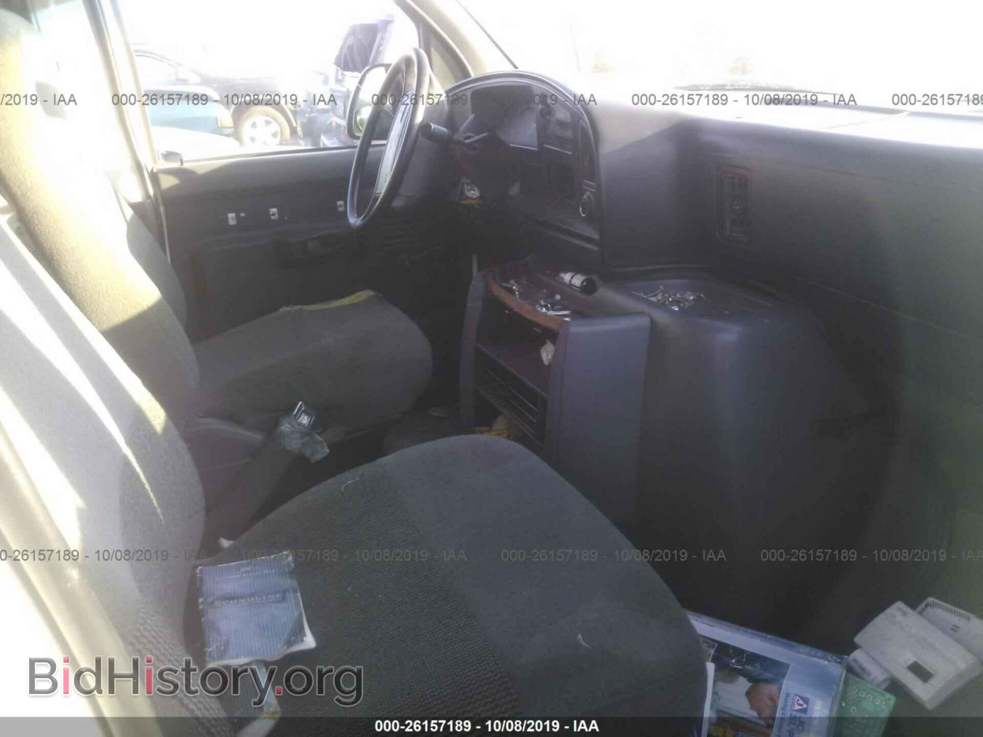1995 FORD ECONOLINE - VIN: 1FTEE14N3SHA50205 - Фото 5