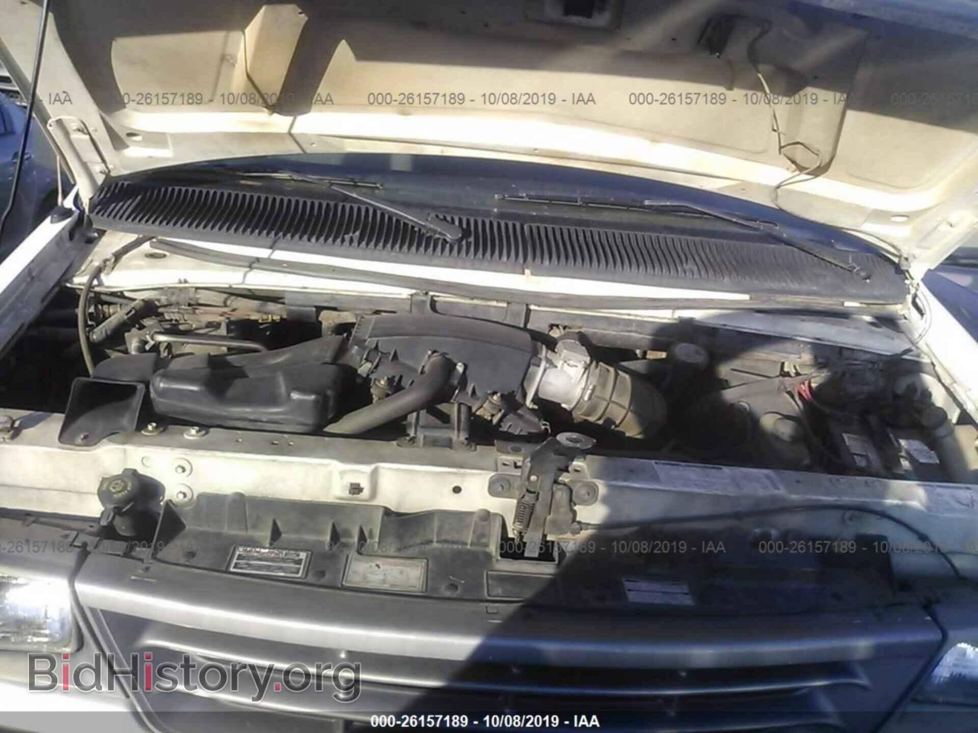 1995 FORD ECONOLINE - VIN: 1FTEE14N3SHA50205 - Фото 10