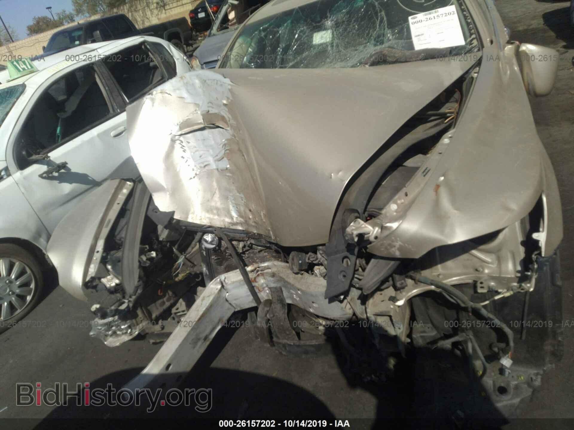 2010 LEXUS LS - VIN: JTHBL5EFXA5091663 - Фото 6