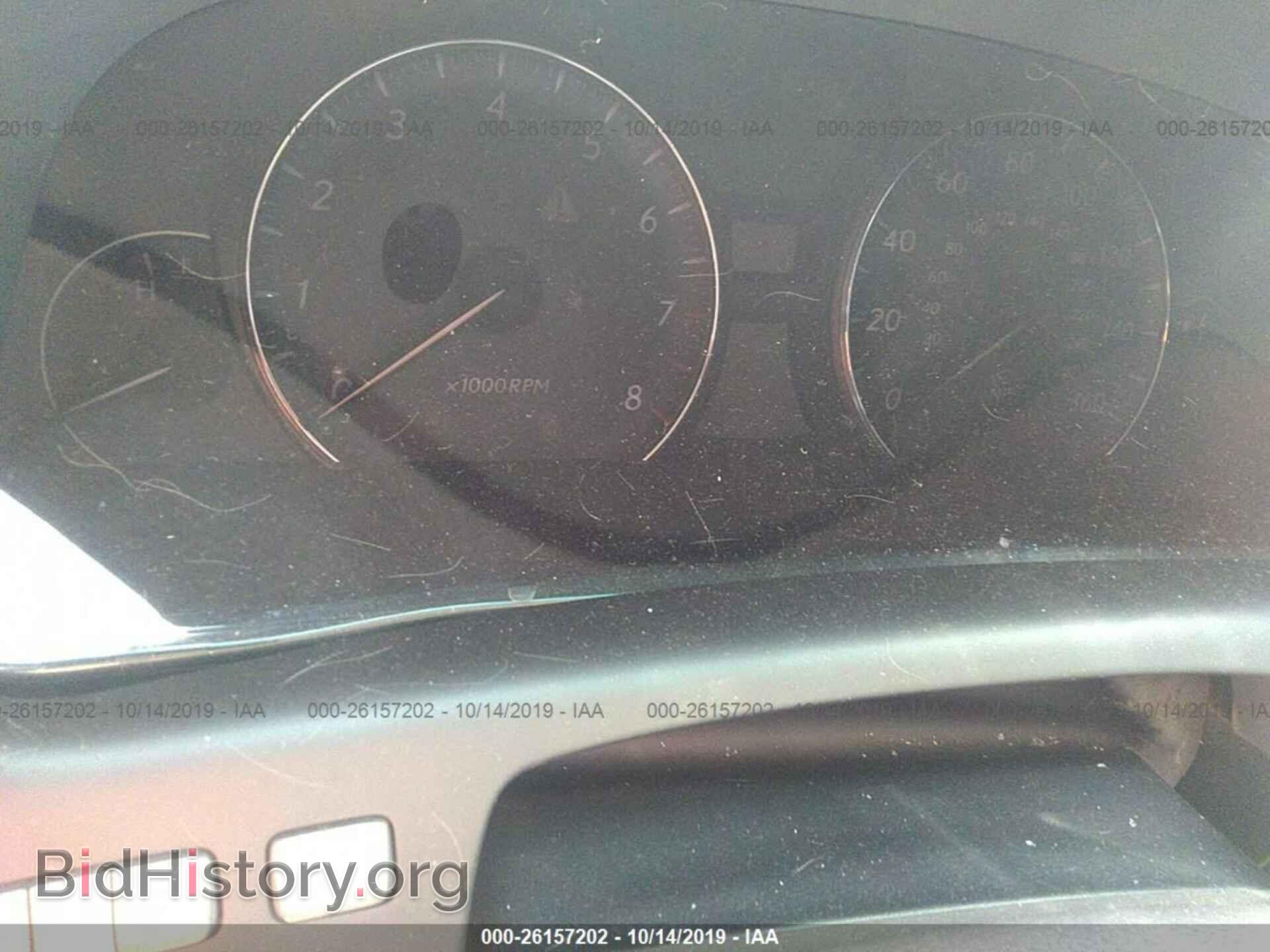 2010 LEXUS LS - VIN: JTHBL5EFXA5091663 - Фото 7