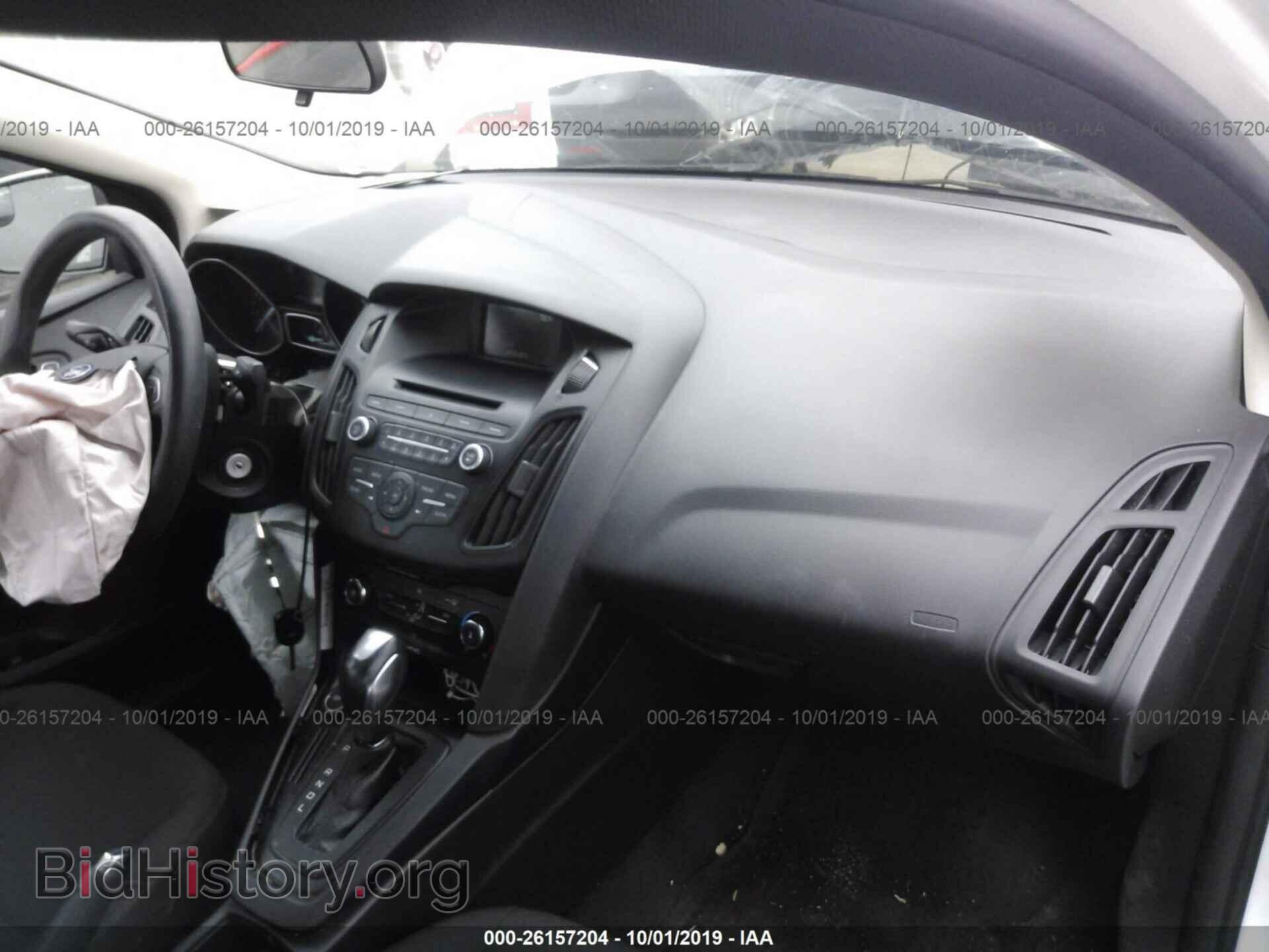 2015 FORD FOCUS - VIN: 1FADP3F25FL270264 - Фото 5
