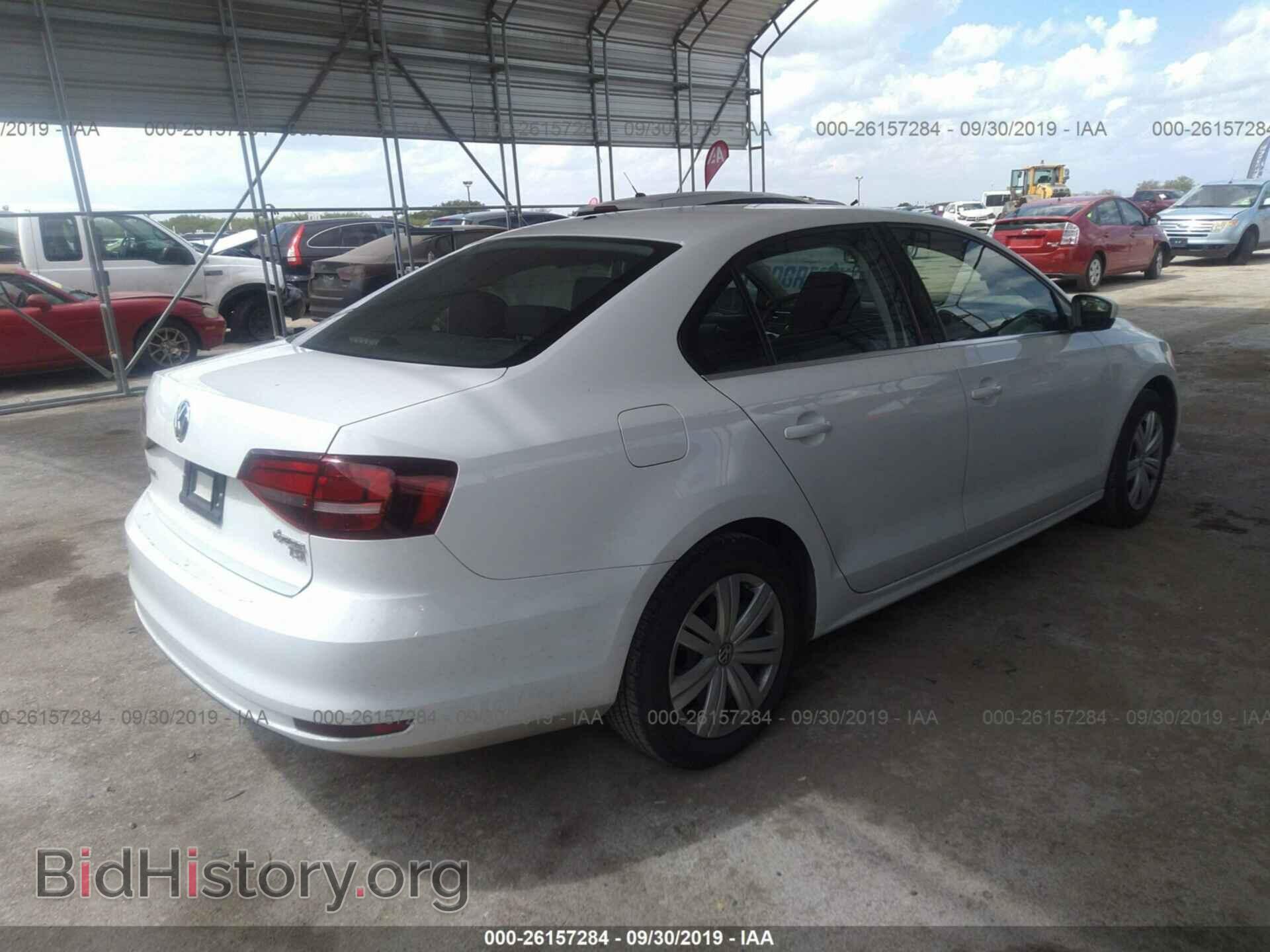 2017 VOLKSWAGEN JETTA - VIN: 3VW2B7AJ7HM283103 - Photo 4