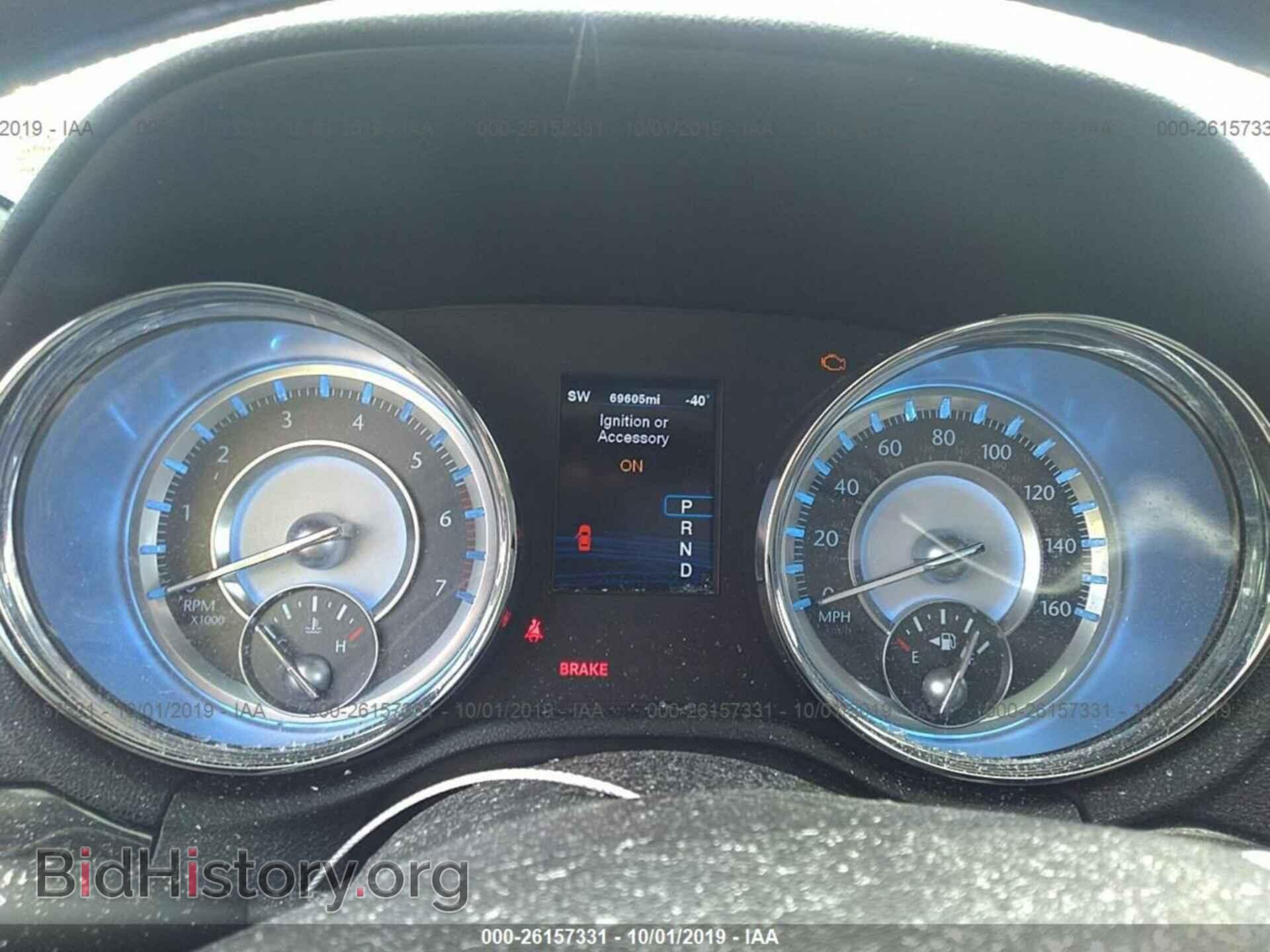 2012 CHRYSLER 300C - VIN: 2C3CCAETXCH229030 - Фото 7