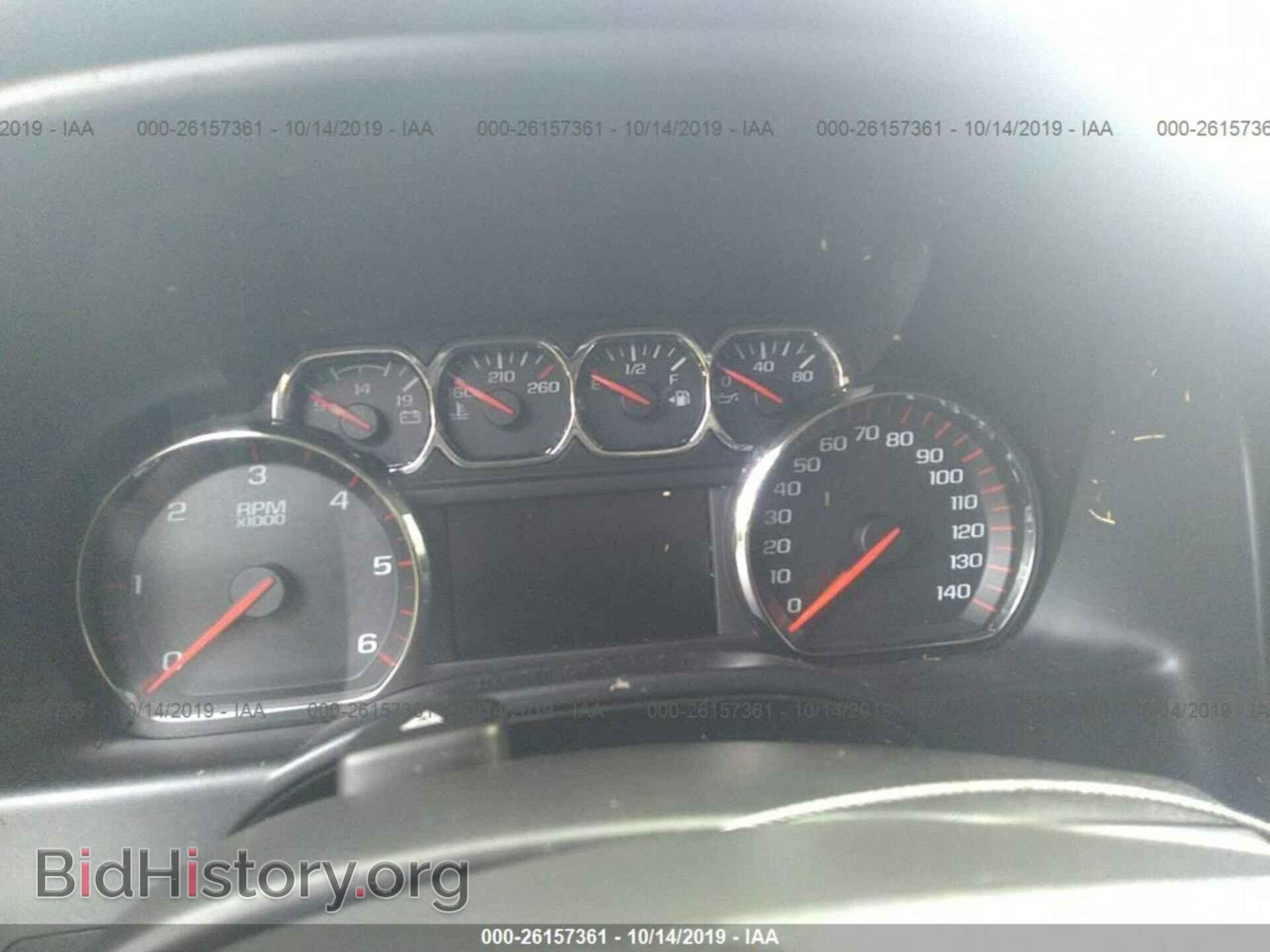 2015 GMC SIERRA - VIN: 3GTU2VEC4FG336055 - Фото 7