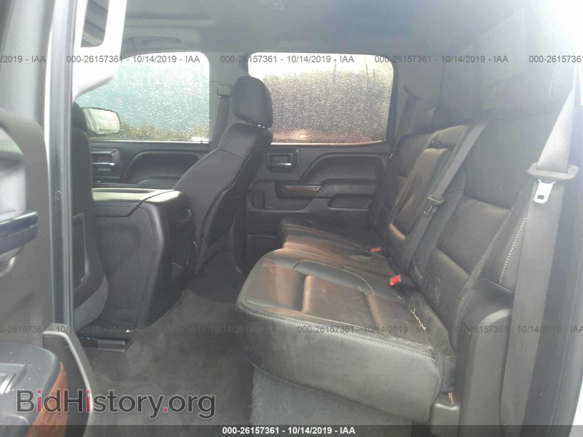 2015 GMC SIERRA - VIN: 3GTU2VEC4FG336055 - Фото 8