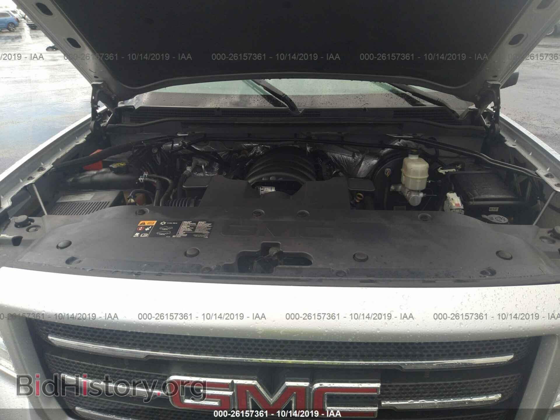 2015 GMC SIERRA - VIN: 3GTU2VEC4FG336055 - Фото 10