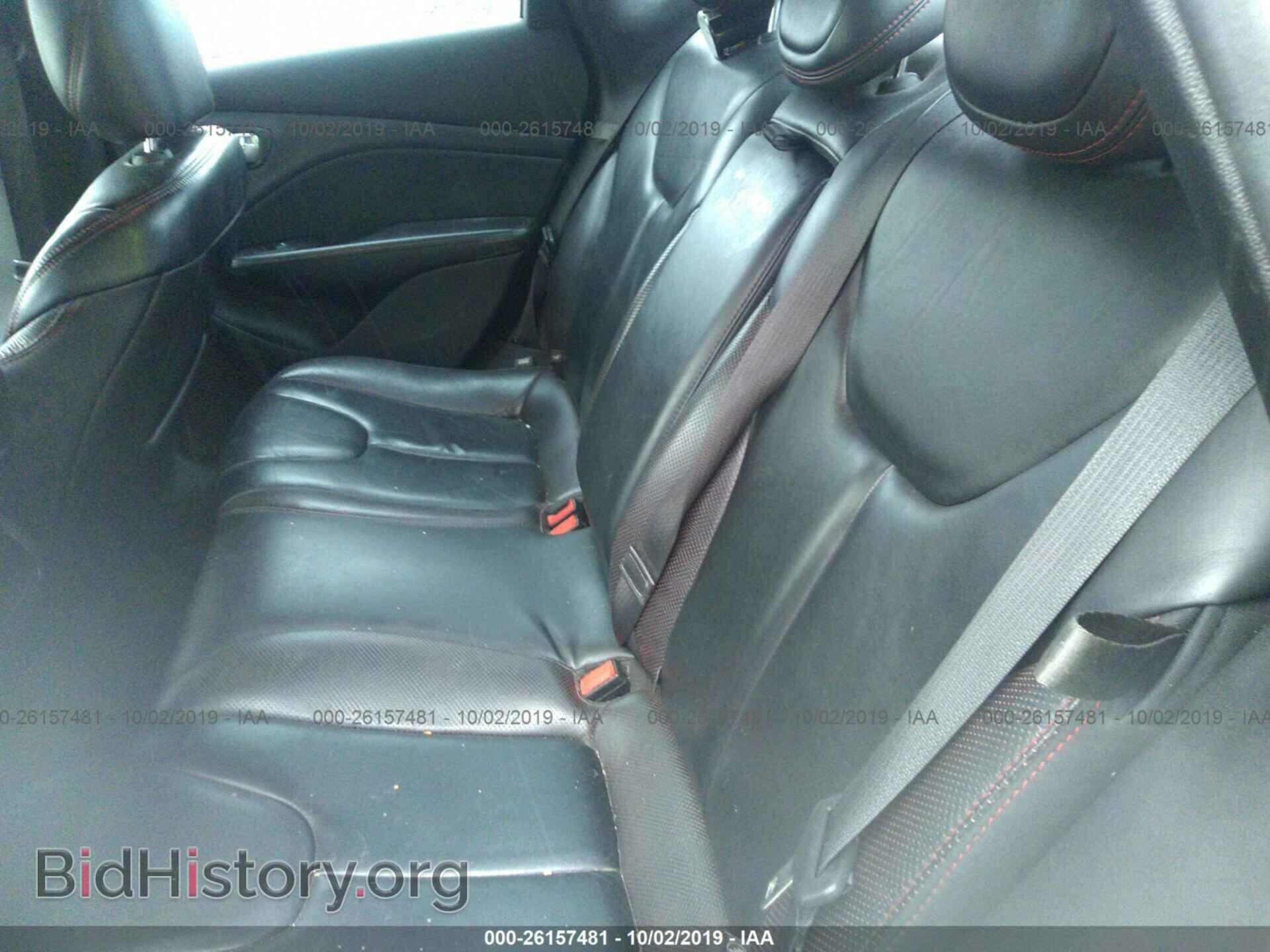 2015 DODGE DART - VIN: 1C3CDFEB6FD141904 - Фото 8