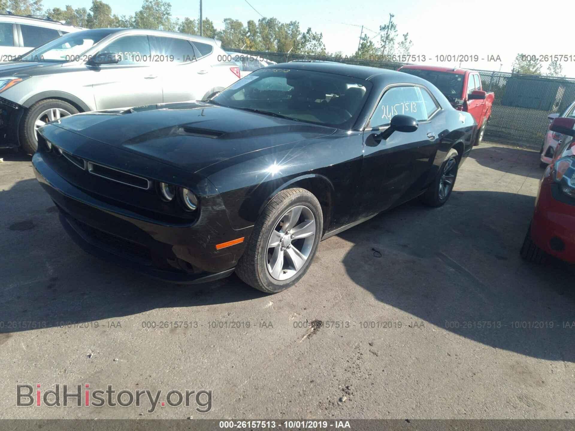 2016 DODGE CHALLENGER - VIN: 2C3CDZAG3GH290083 - Photo 2