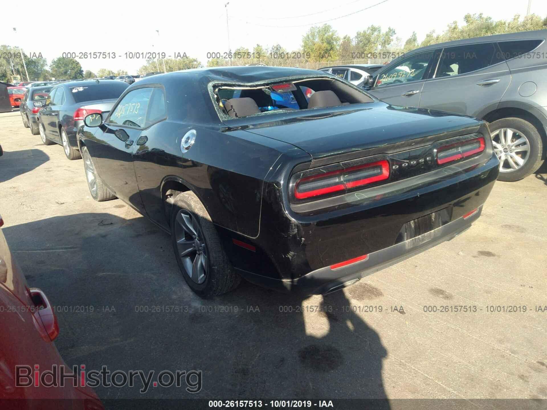 2016 DODGE CHALLENGER - VIN: 2C3CDZAG3GH290083 - Photo 3