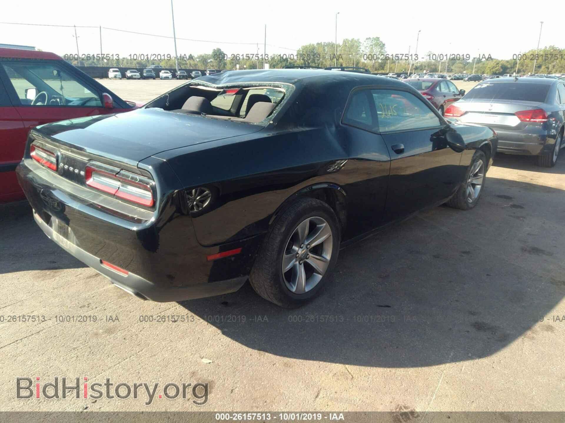 2016 DODGE CHALLENGER - VIN: 2C3CDZAG3GH290083 - Photo 4