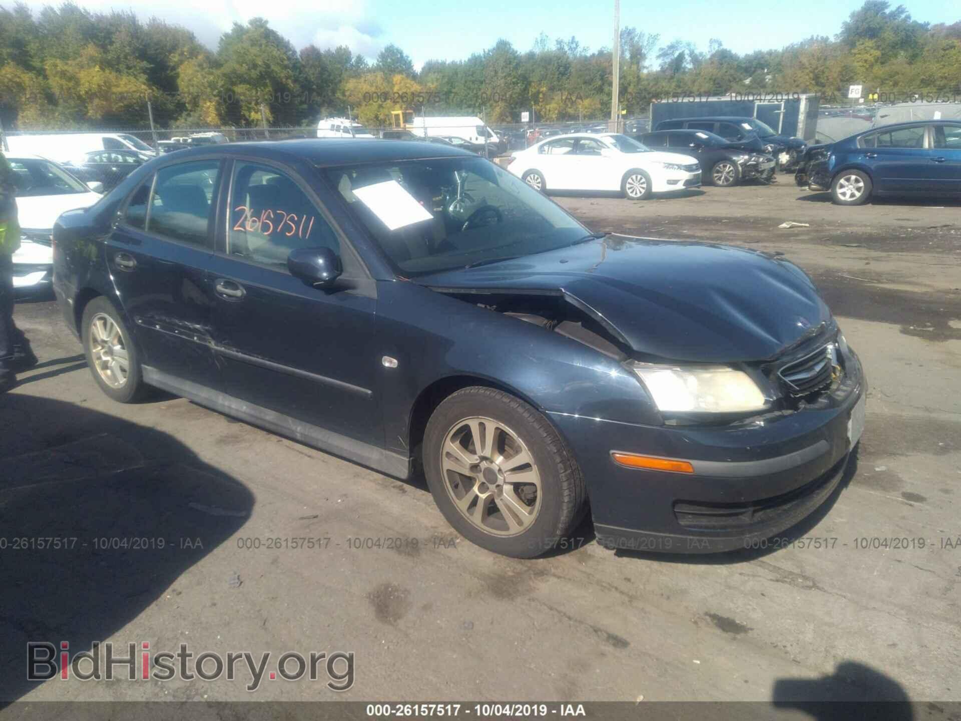 Фотография YS3FB49S851059310 - SAAB 9-3 2005