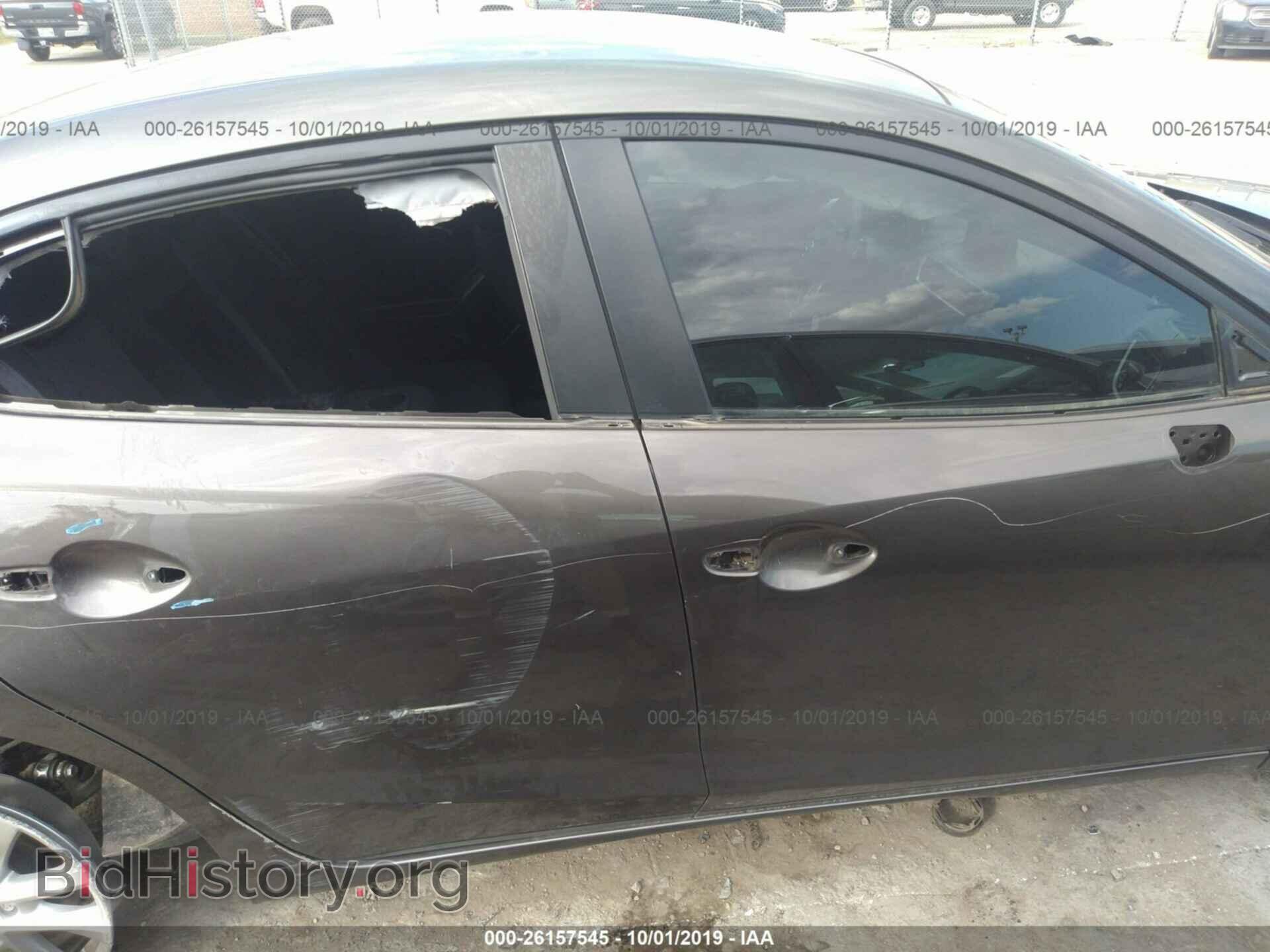 2016 MAZDA 3 - VIN: 3MZBM1U75GM318565 - Фото 6