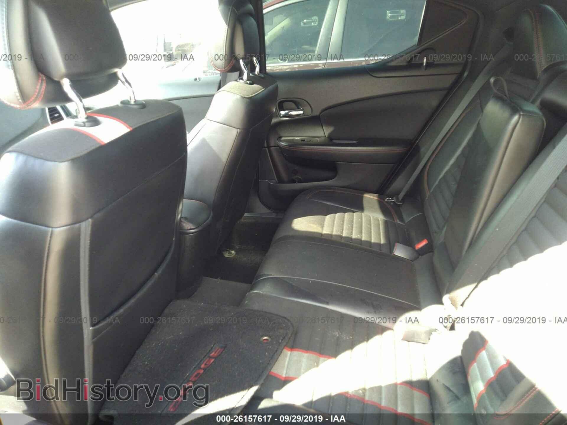 2013 DODGE AVENGER - VIN: 1C3CDZBG9DN685418 - Photo 8