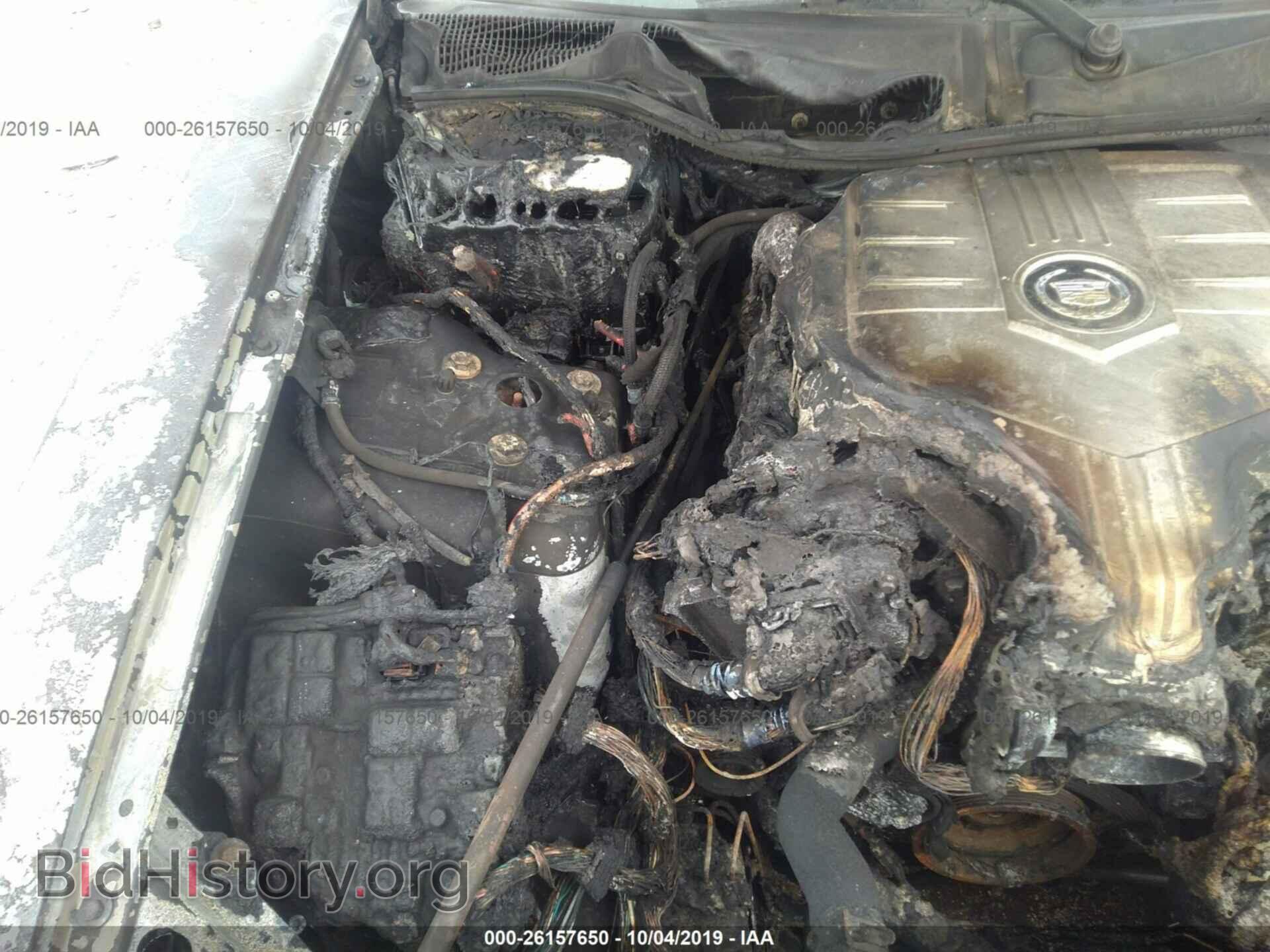 2004 Cadillac CTS - VIN: 1G6DM577240111552 - Фото 6