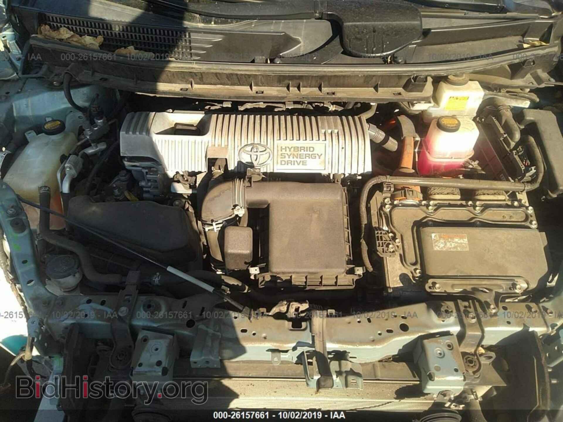 2014 TOYOTA PRIUS V - VIN: JTDZN3EU2EJ001674 - Фото 10