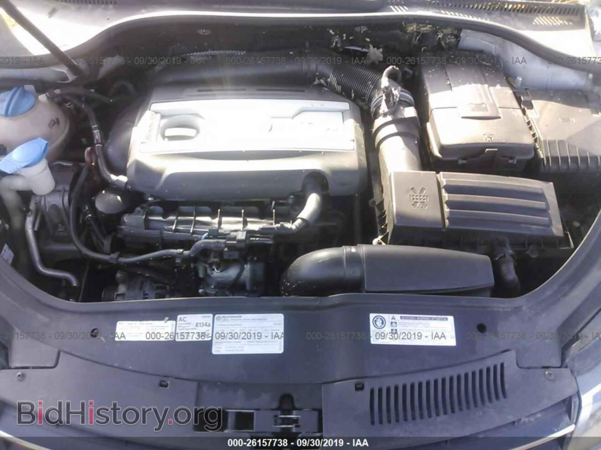 2012 VOLKSWAGEN EOS - VIN: WVWBW7AH2CV022237 - Фото 10