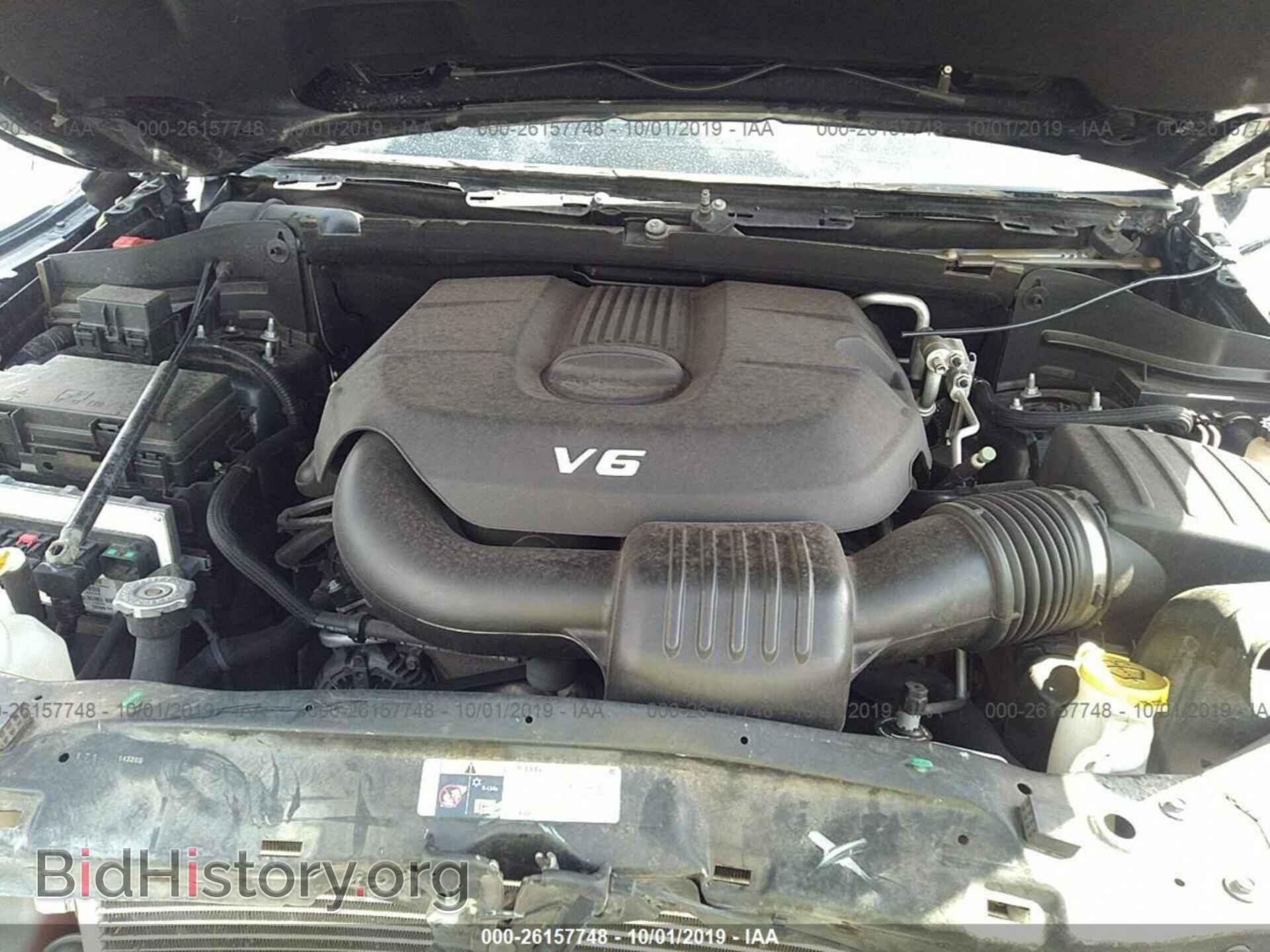 2013 DODGE DURANGO - VIN: 1C4RDHAG3DC691860 - Photo 10