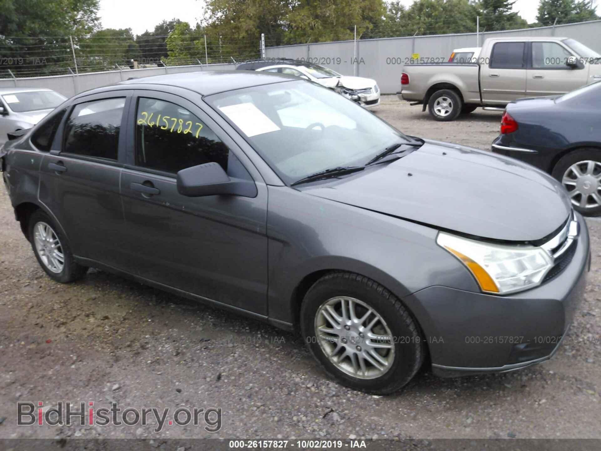 Photo 1FAHP35N59W155115 - FORD FOCUS 2009