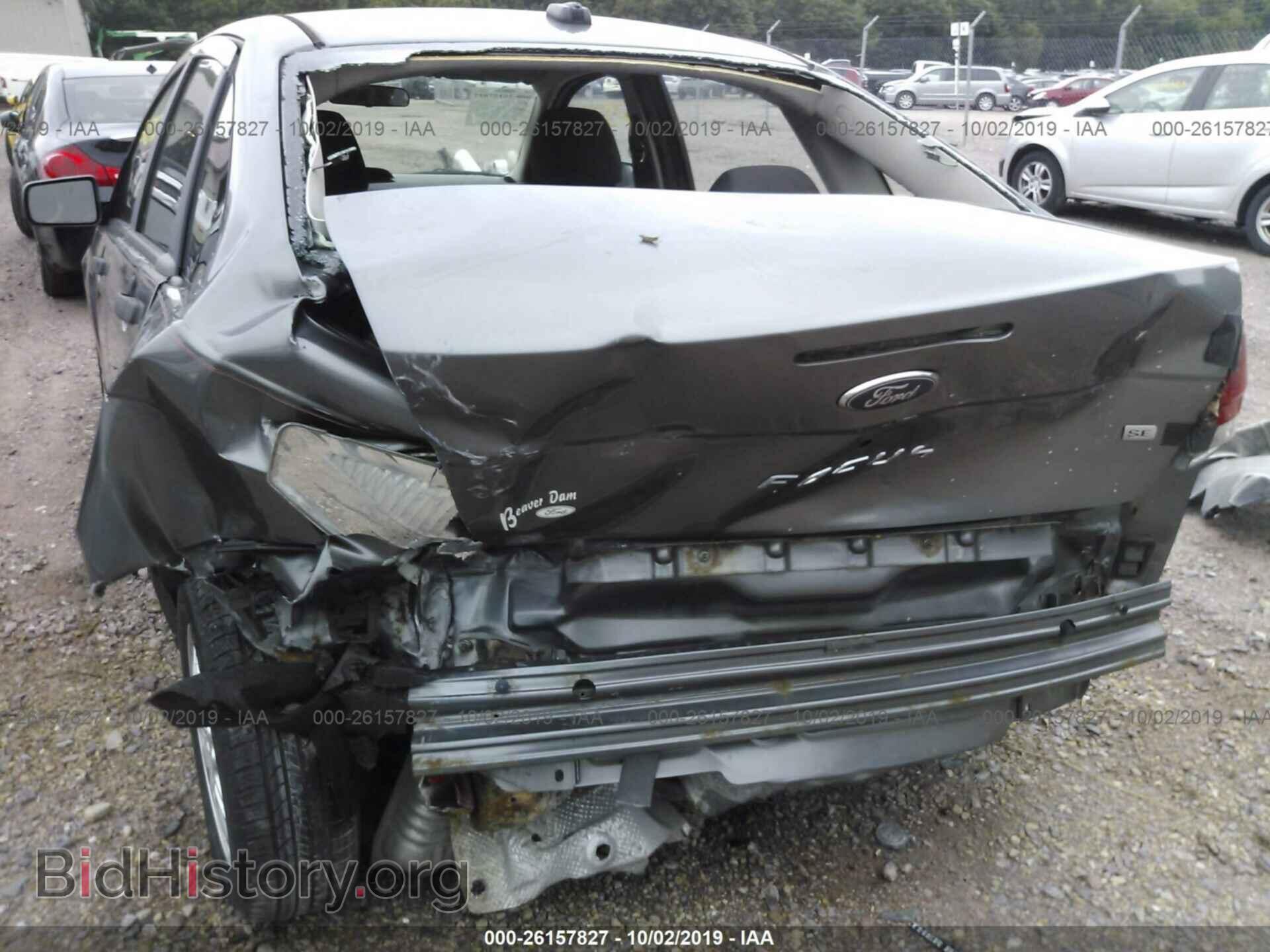 2009 FORD FOCUS - VIN: 1FAHP35N59W155115 - Photo 6