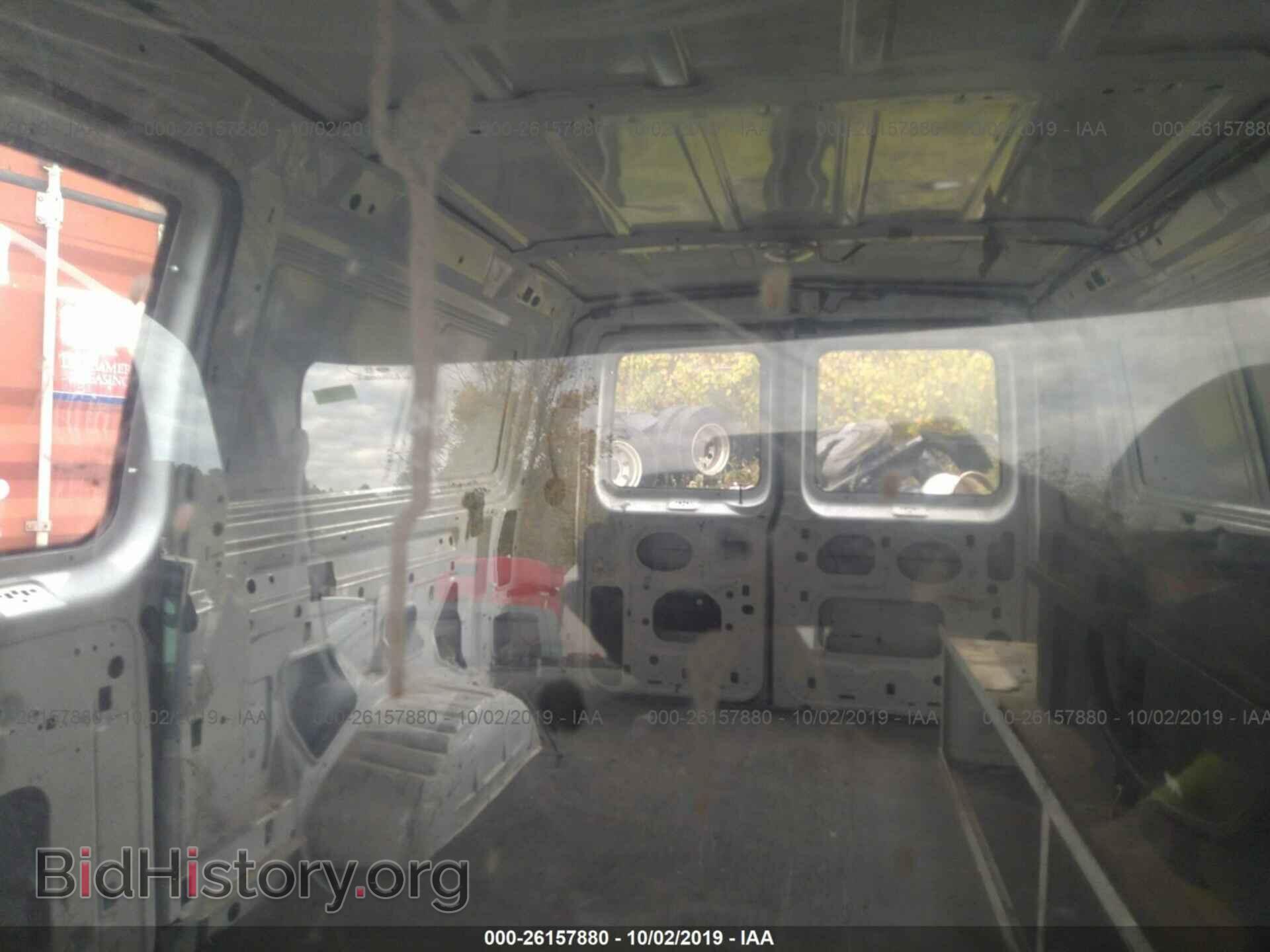 2008 FORD ECONOLINE - VIN: 1FTSE34L18DB45259 - Фото 7