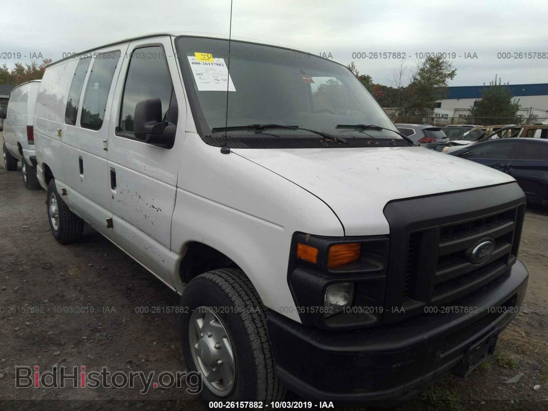 2010 FORD ECONOLINE - VIN: 1FTSE3EL8ADA99286 - Фото 6