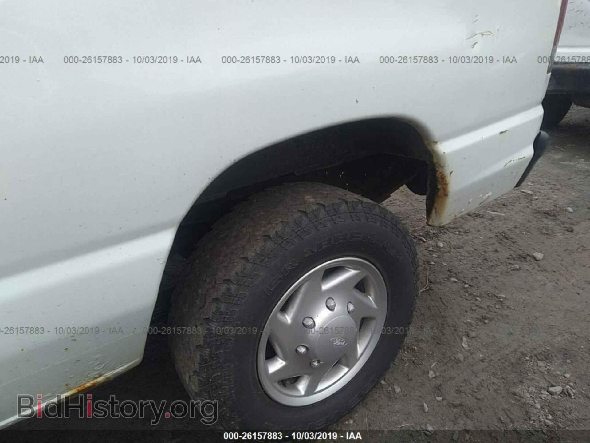 2010 FORD ECONOLINE - VIN: 1FTSE3EL1ADA99288 - Фото 6