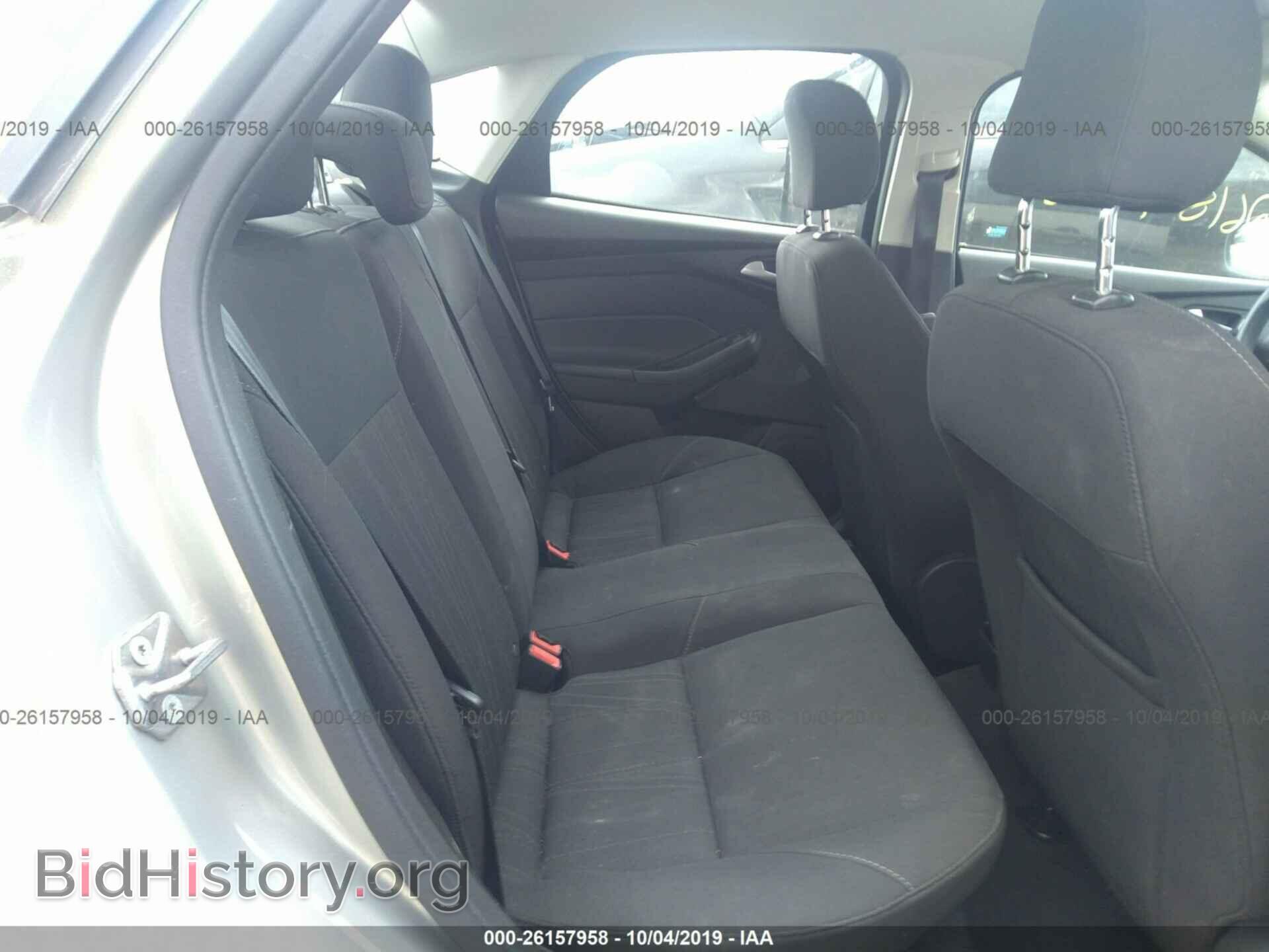 2016 FORD FOCUS - VIN: 1FADP3F23GL358585 - Photo 8