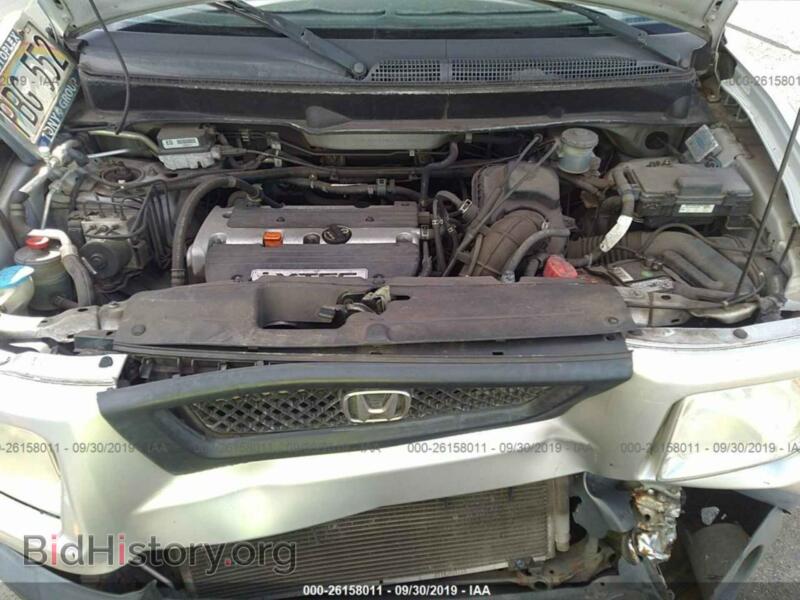 2006 Honda ELEMENT (VIN 5J6YH17796L001444) — фото 10 из 10