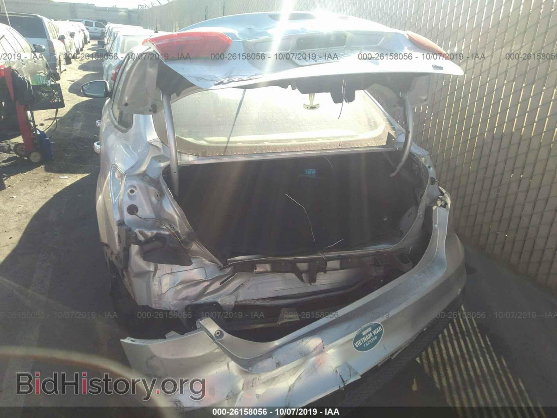 2015 FORD FOCUS - VIN: 1FADP3F20FL317037 - Фото 6