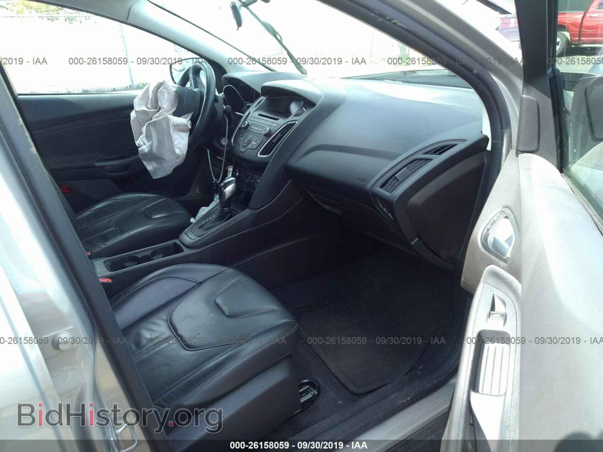 2016 FORD FOCUS - VIN: 1FADP3F20GL380673 - Photo 5