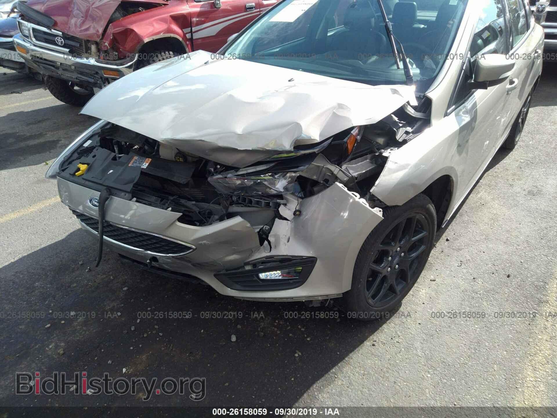 2016 FORD FOCUS - VIN: 1FADP3F20GL380673 - Photo 6