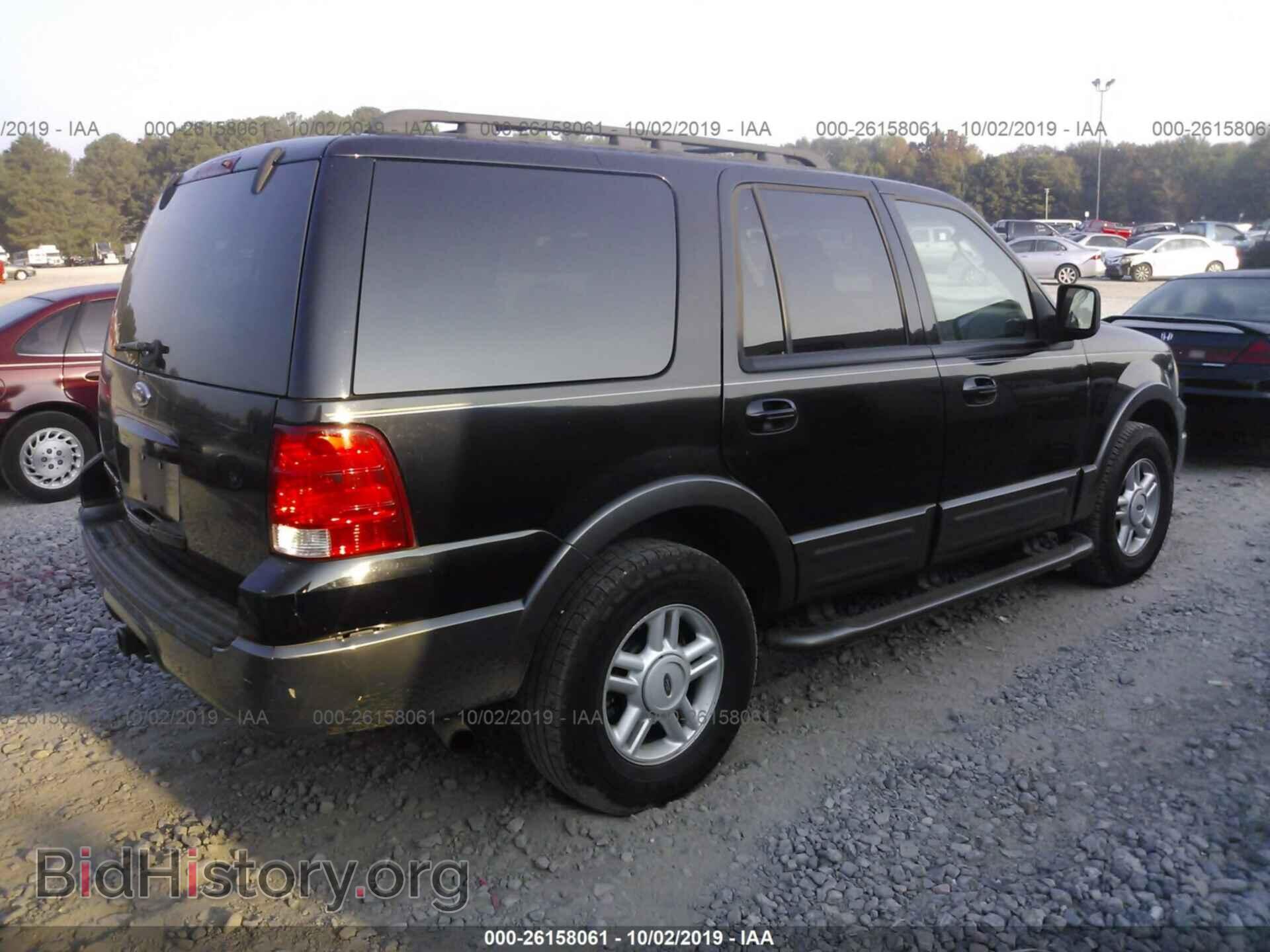 2005 FORD EXPEDITION - VIN: 1FMPU15545LA82796 - Фото 4