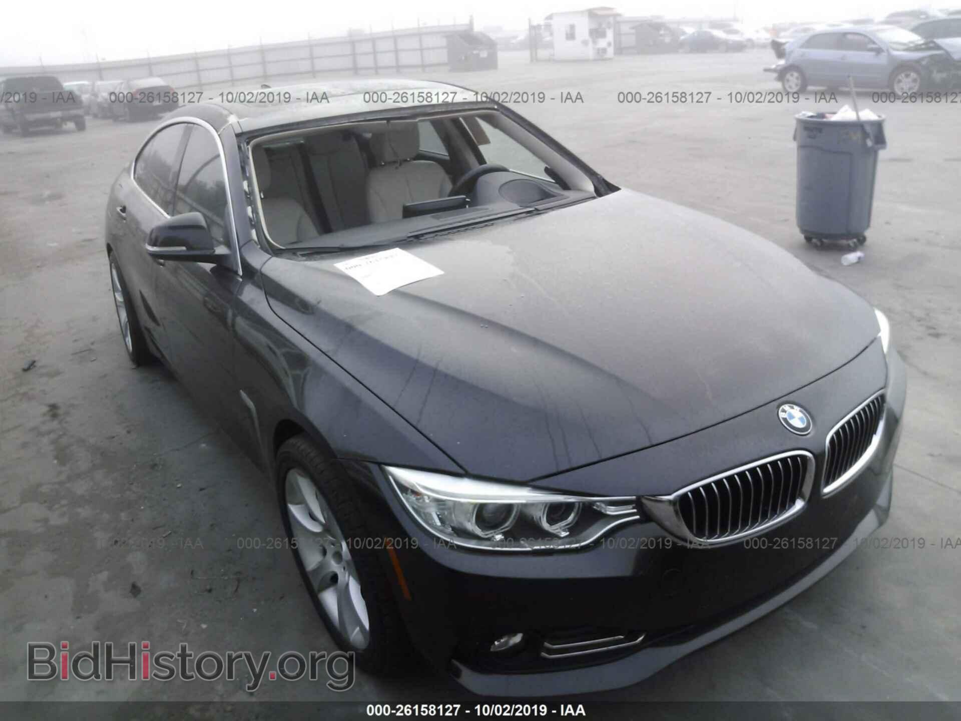 Photo WBA4A5C57FD410182 - BMW 428 2015