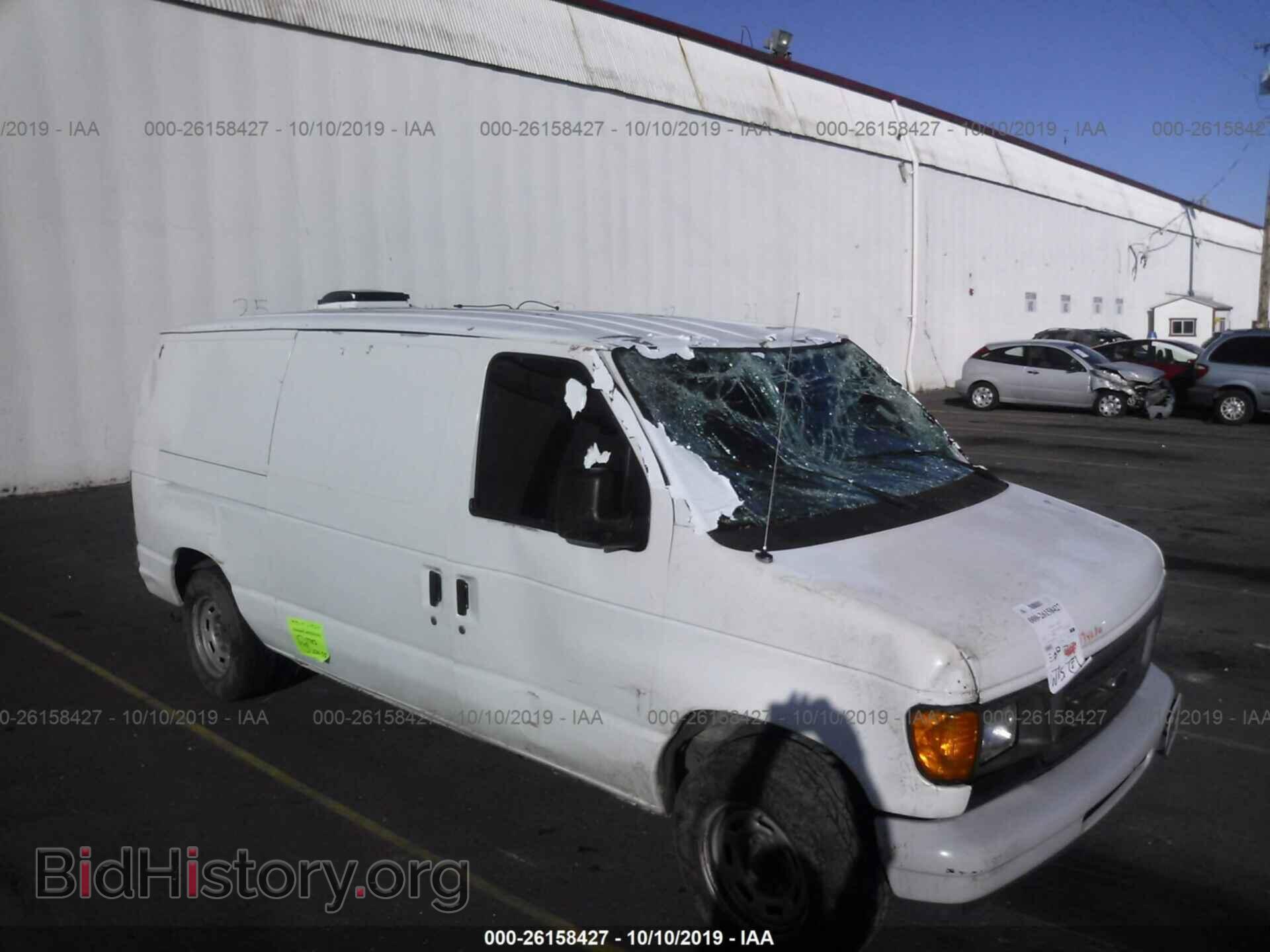 Photo 1FTRE14W85HA68424 - FORD ECONOLINE 2005