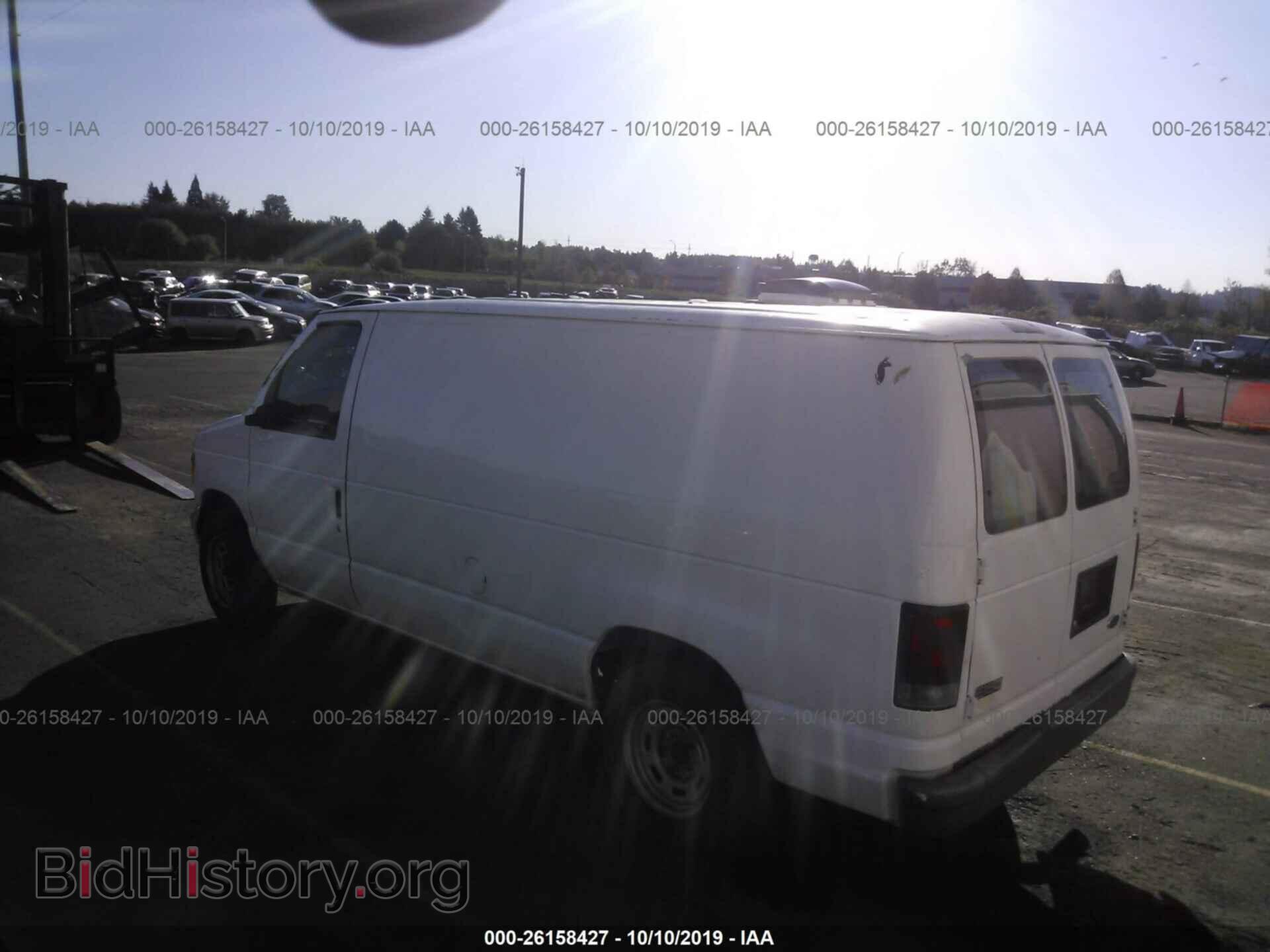 2005 FORD ECONOLINE - VIN: 1FTRE14W85HA68424 - Фото 3
