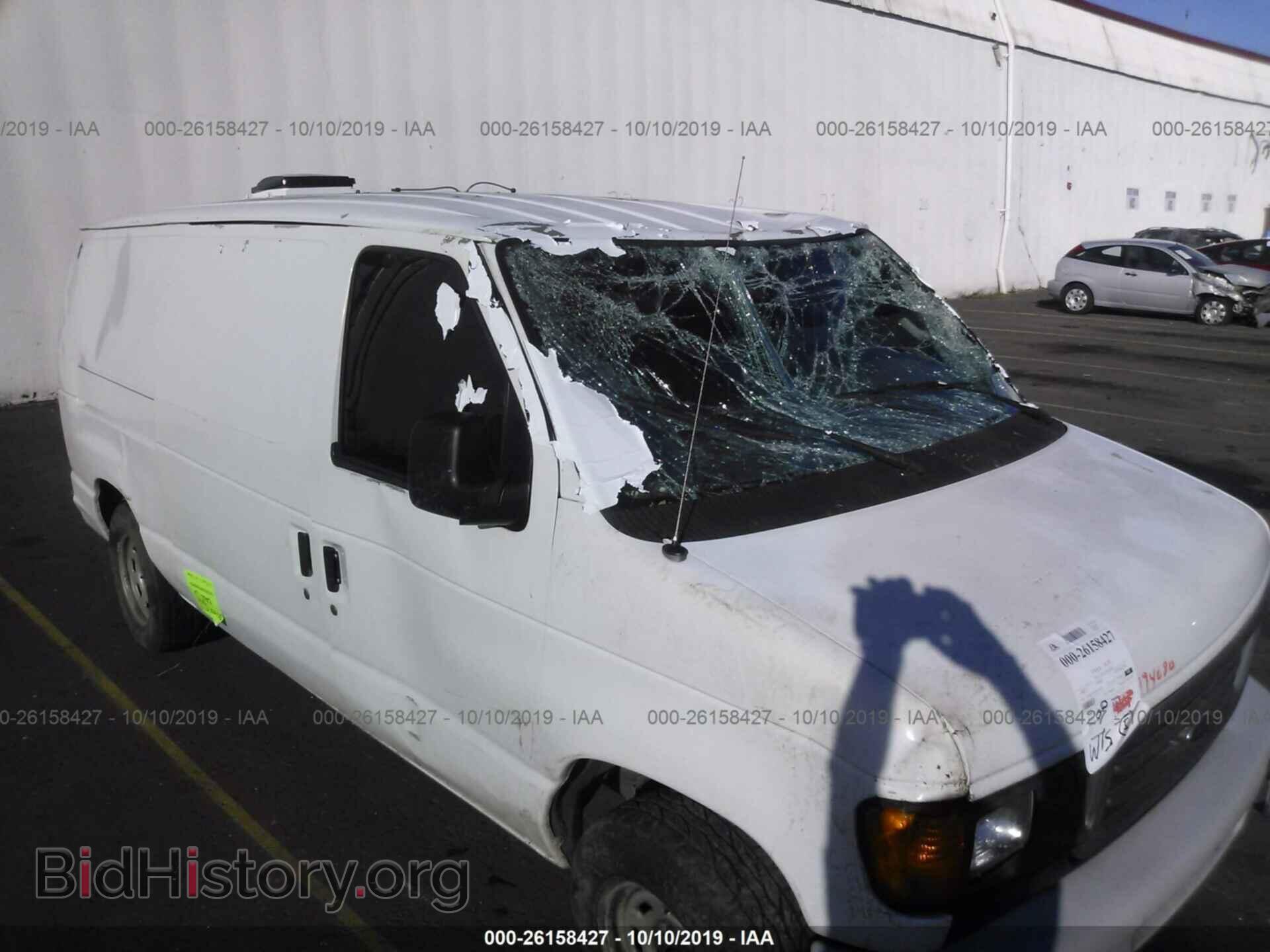 2005 FORD ECONOLINE - VIN: 1FTRE14W85HA68424 - Фото 6