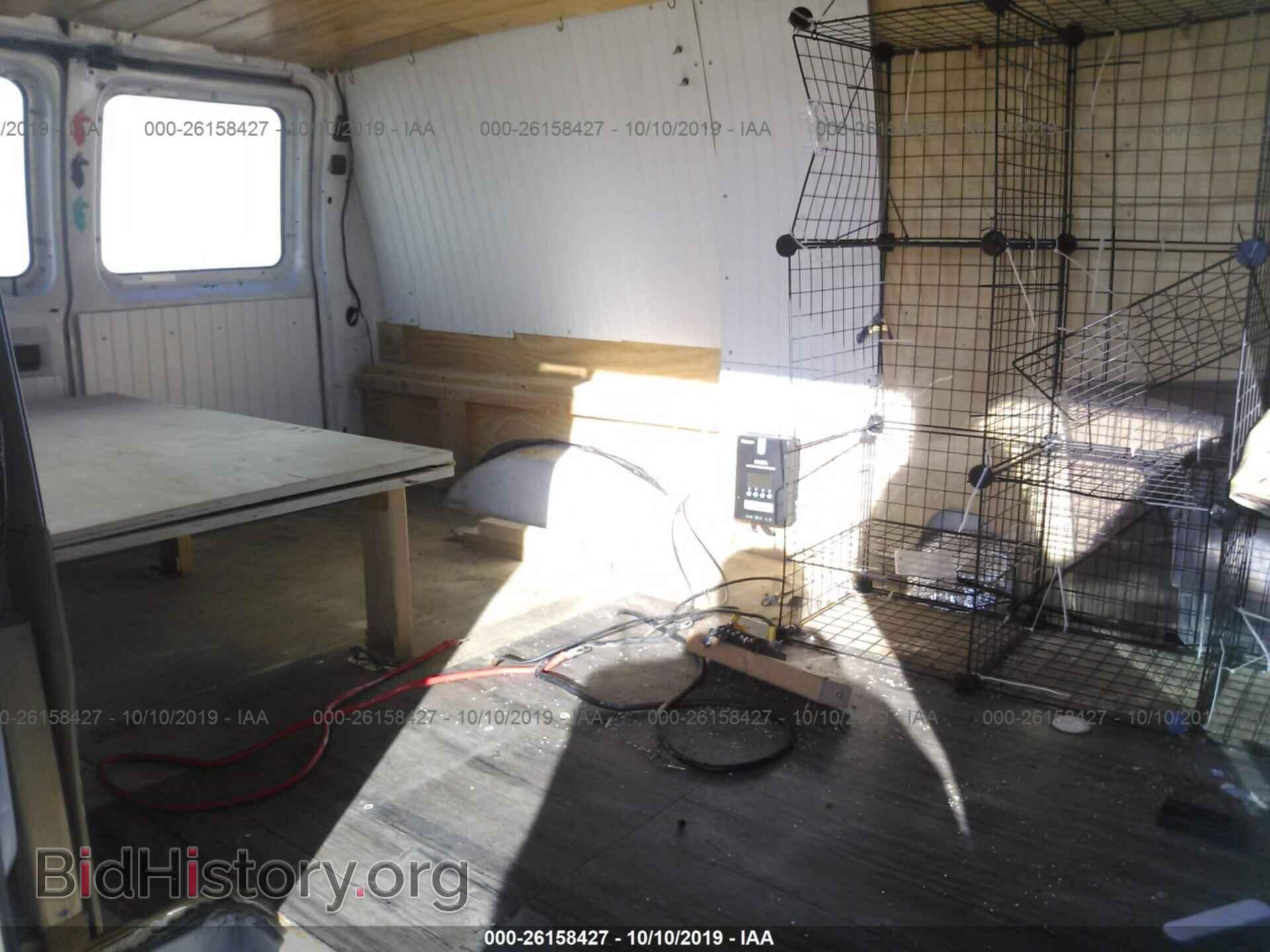 2005 FORD ECONOLINE - VIN: 1FTRE14W85HA68424 - Фото 8