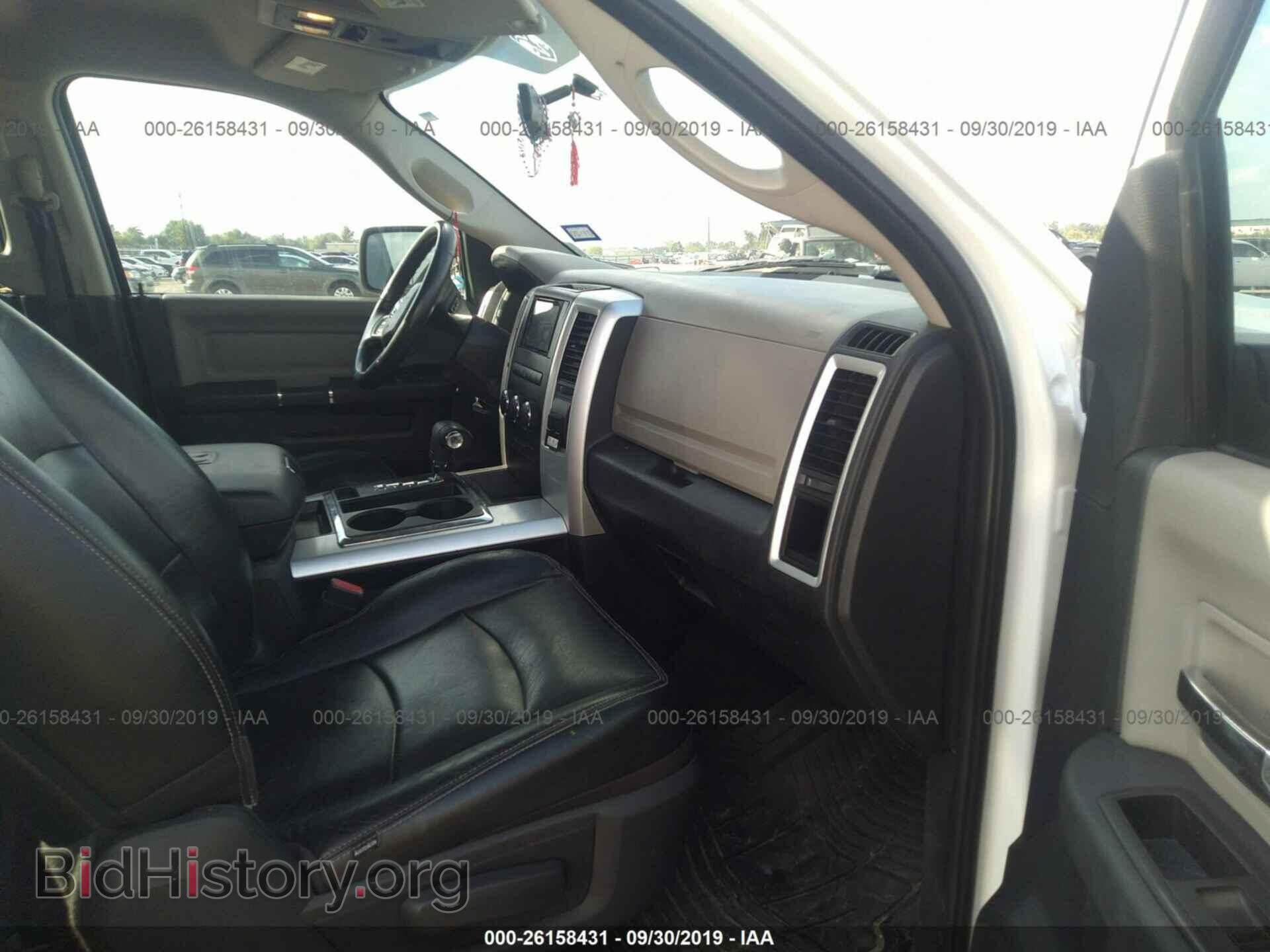 2012 DODGE RAM 1500 - VIN: 1C6RD6LT9CS348545 - Photo 5