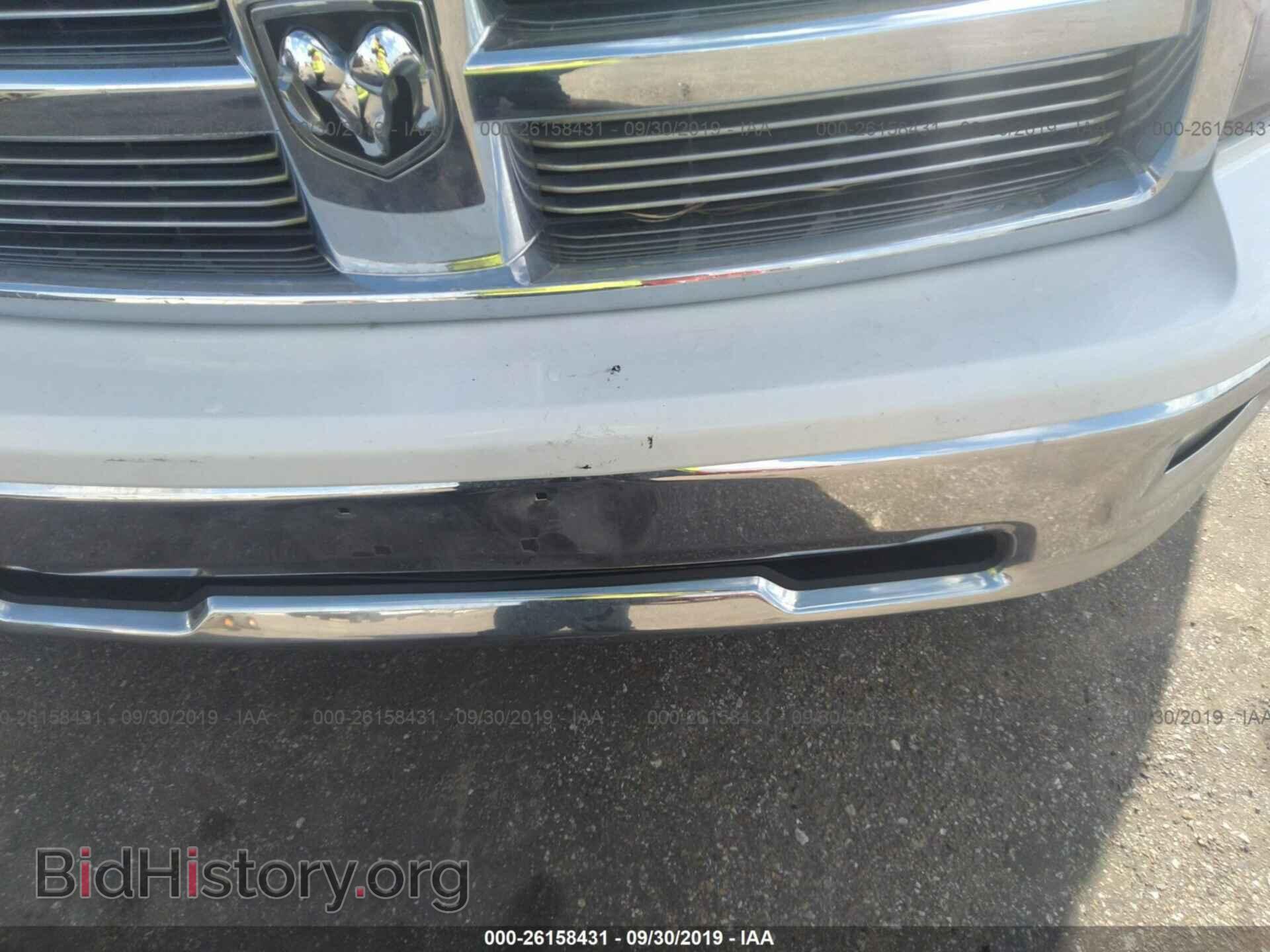 2012 DODGE RAM 1500 - VIN: 1C6RD6LT9CS348545 - Photo 6
