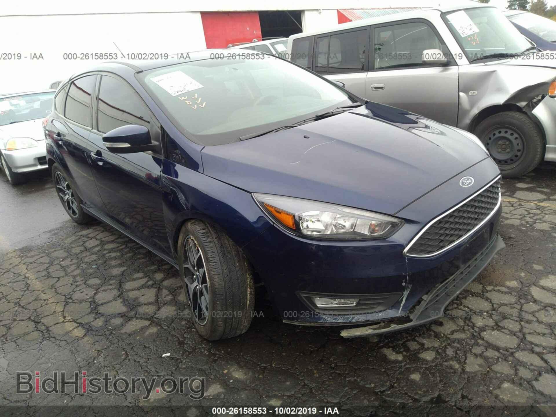 Фотография 1FADP3M26HL348475 - FORD FOCUS 2017