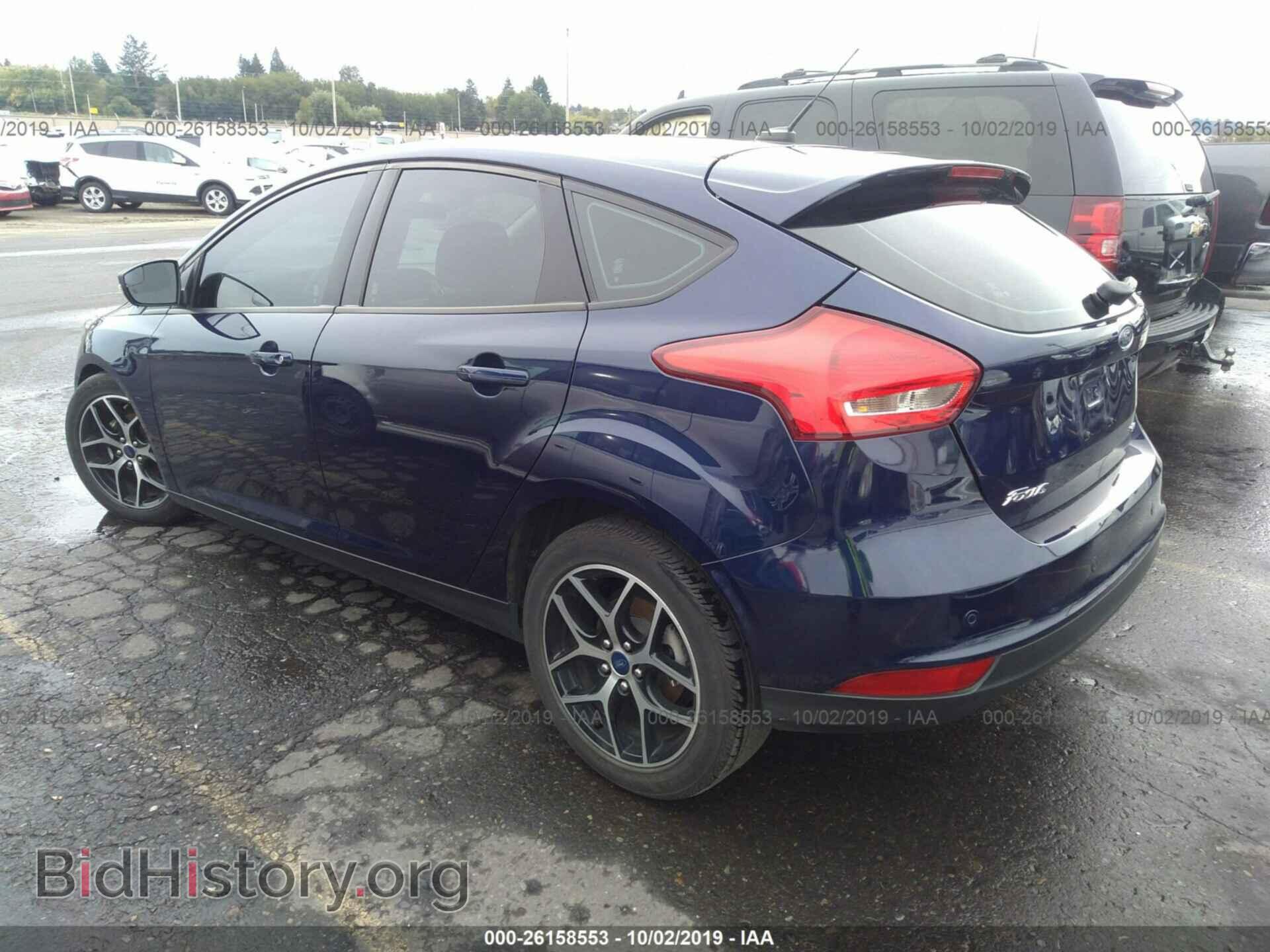 2017 FORD FOCUS - VIN: 1FADP3M26HL348475 - Photo 3