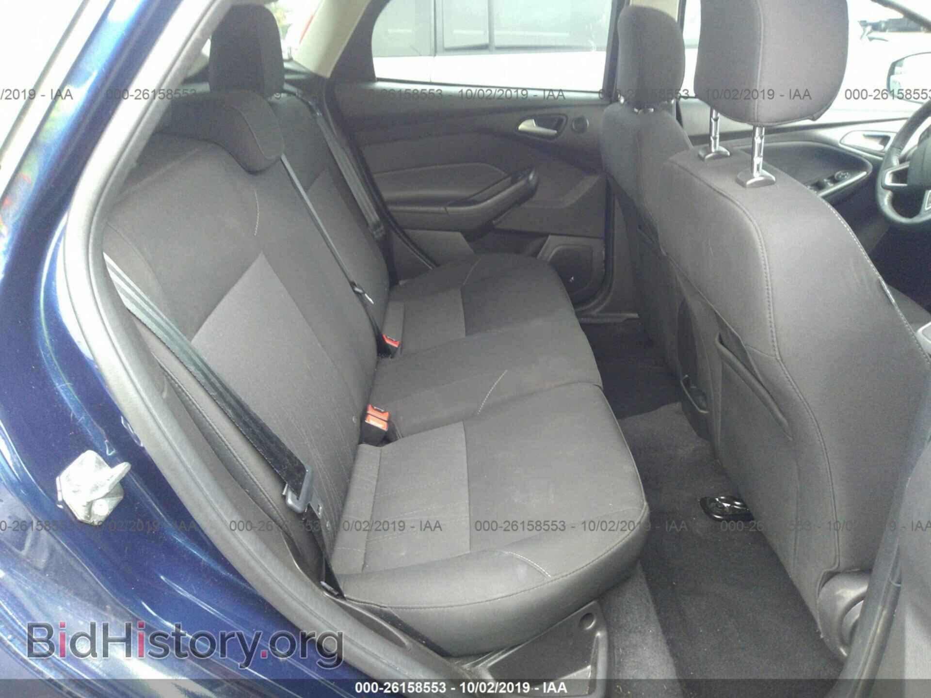2017 FORD FOCUS - VIN: 1FADP3M26HL348475 - Photo 8