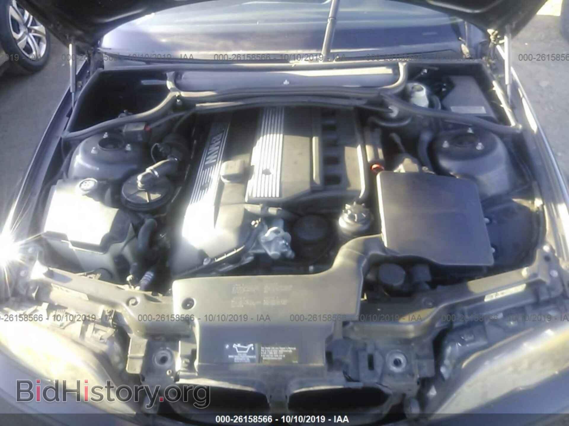 2003 BMW 330 - VIN: WBAEV53473KM04292 - Photo 10