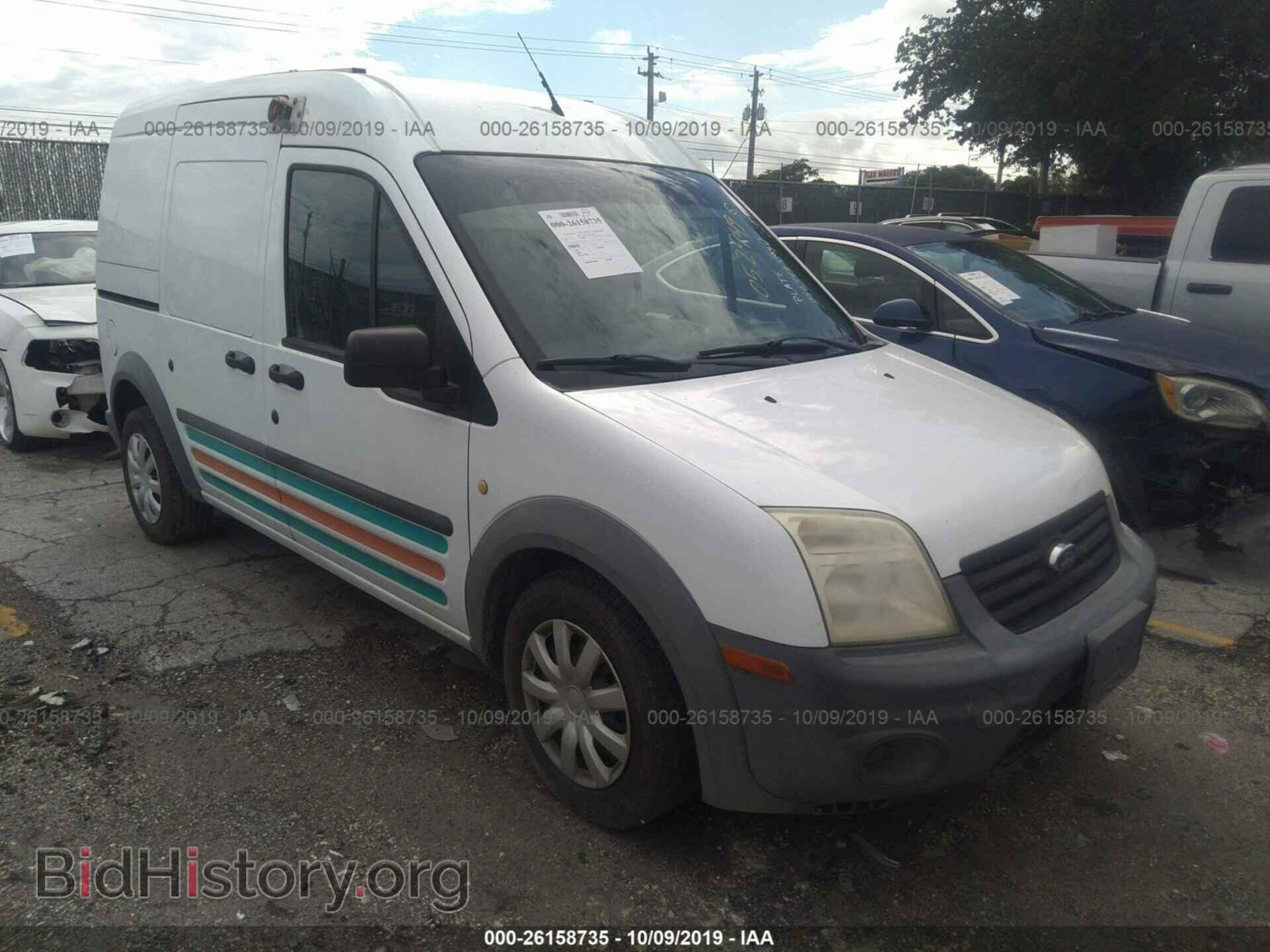 Фотография NM0LS7AN4BT052949 - FORD TRANSIT CONNECT 2011