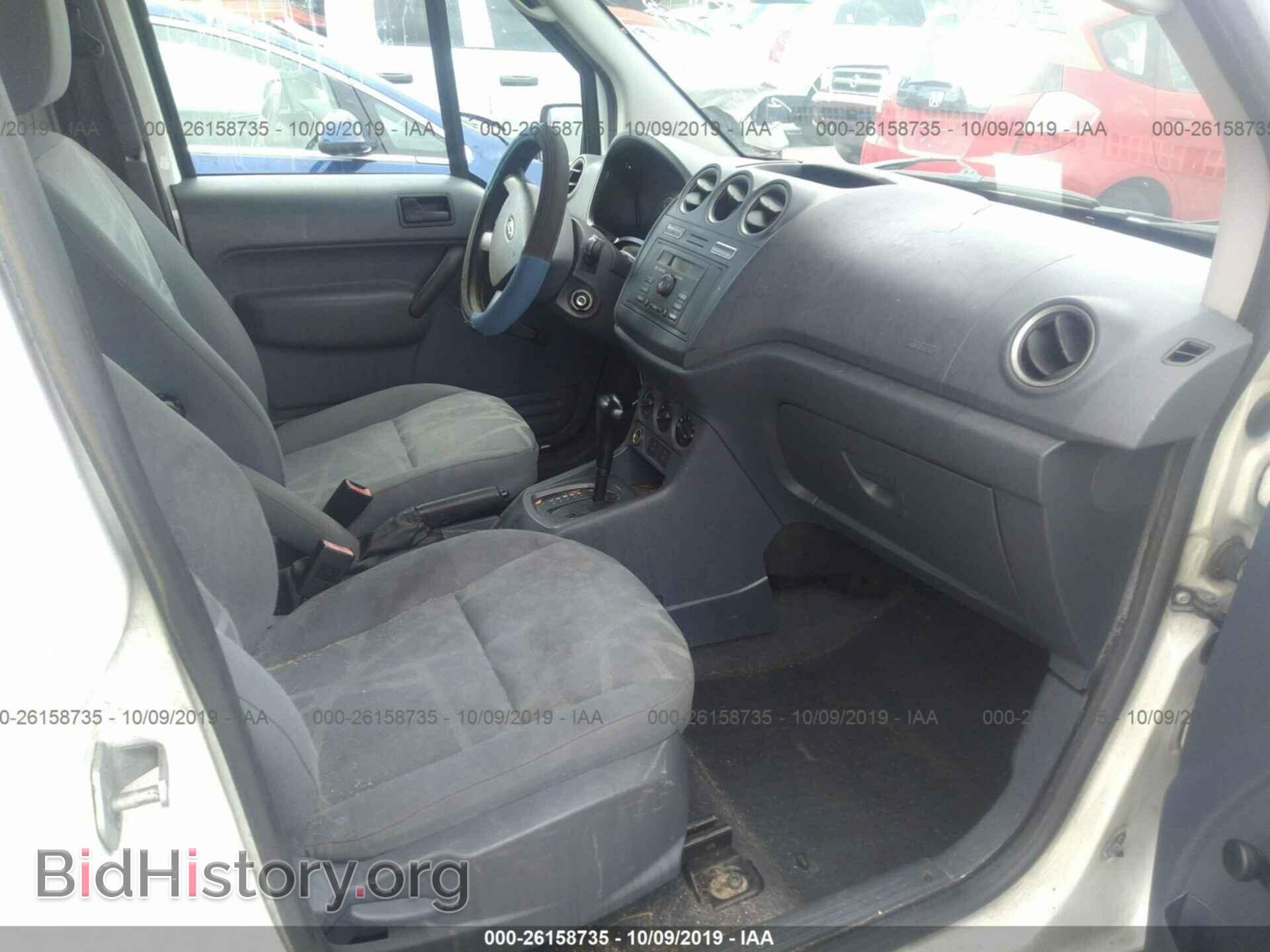 2011 FORD TRANSIT CONNECT - VIN: NM0LS7AN4BT052949 - Фото 5