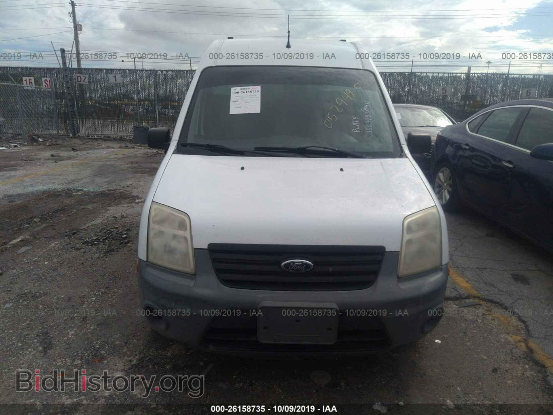 2011 FORD TRANSIT CONNECT - VIN: NM0LS7AN4BT052949 - Фото 6